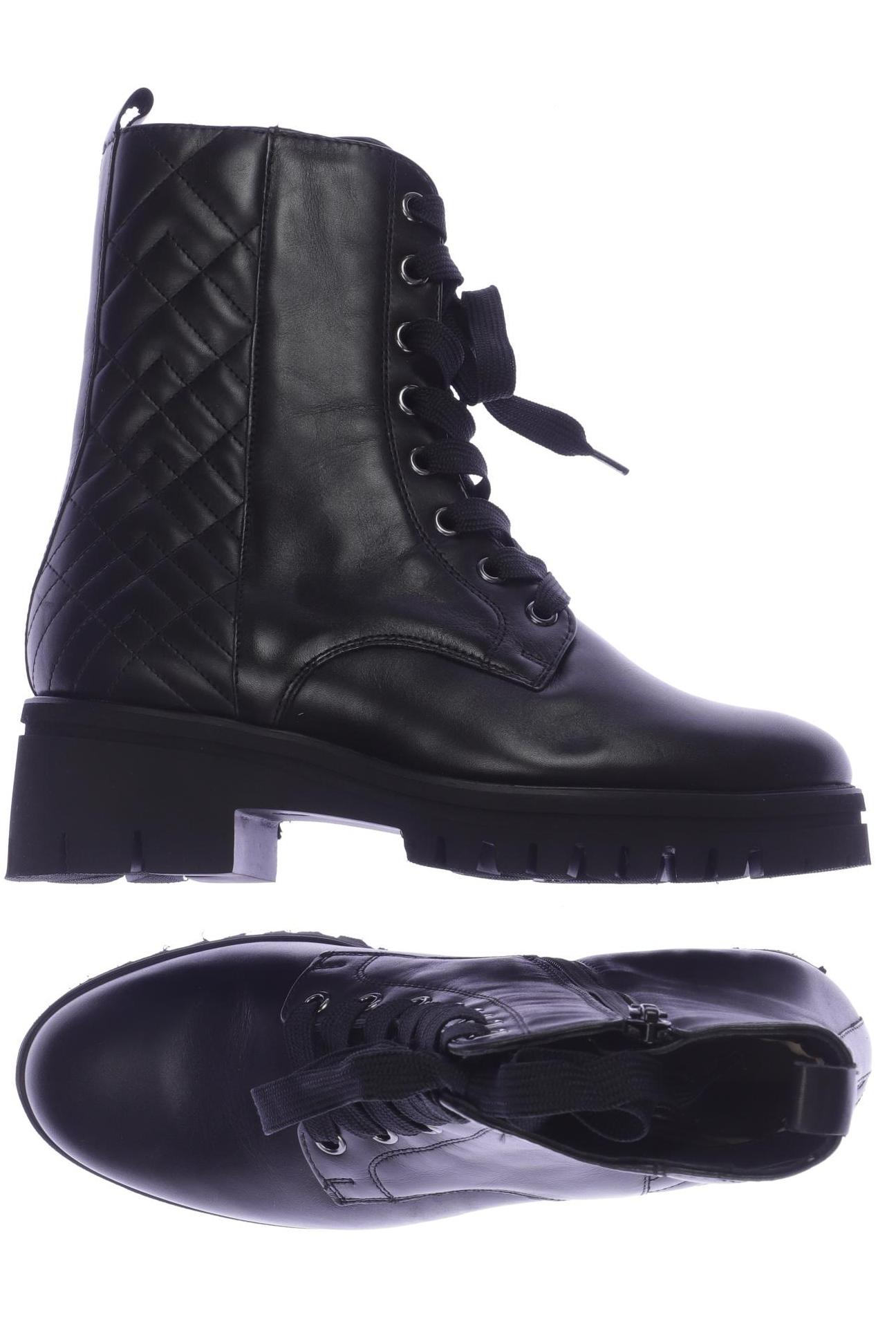 

HASSIA Damen Stiefelette, schwarz