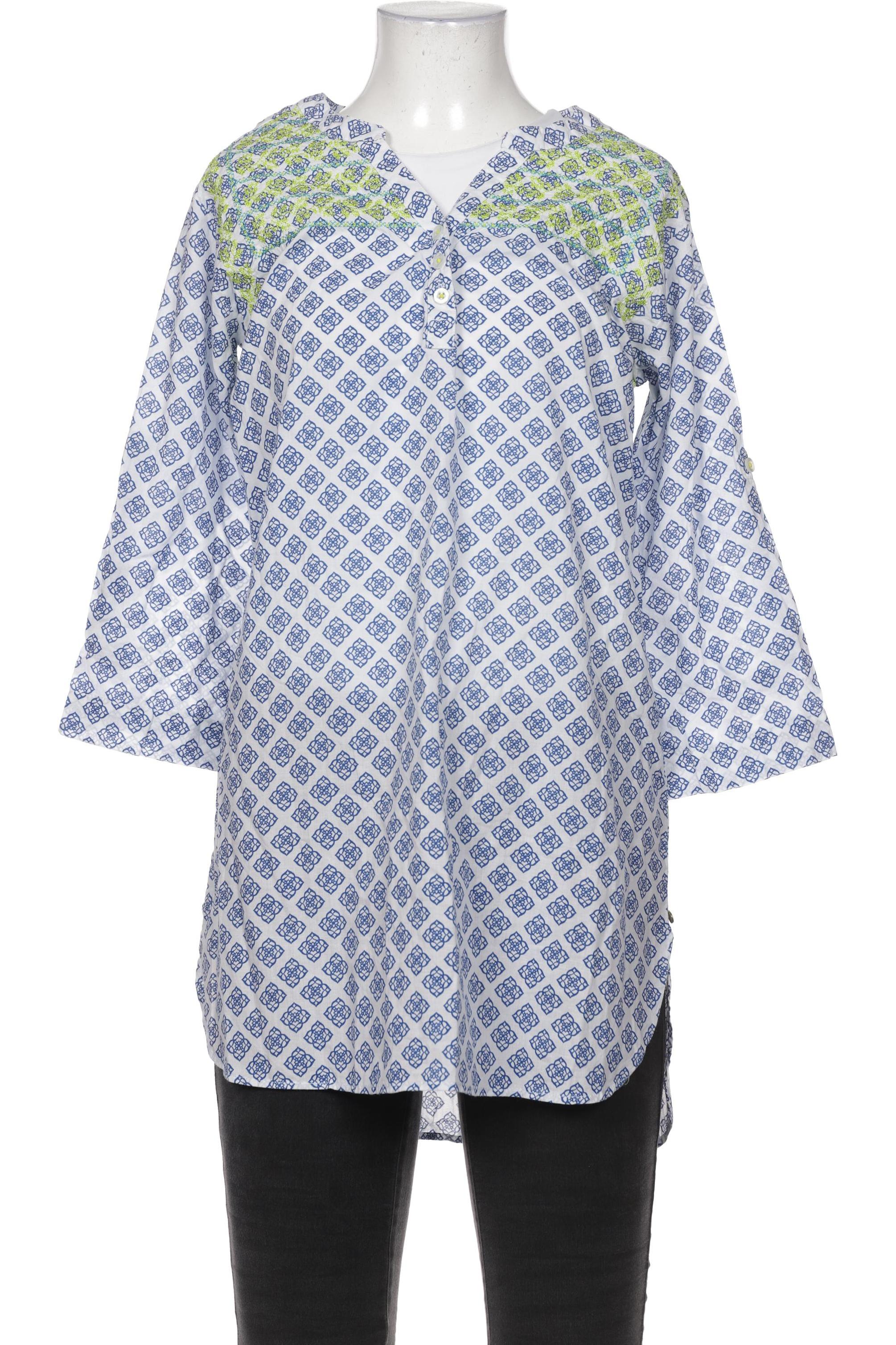 

hatley Damen Bluse, weiß, Gr. 38