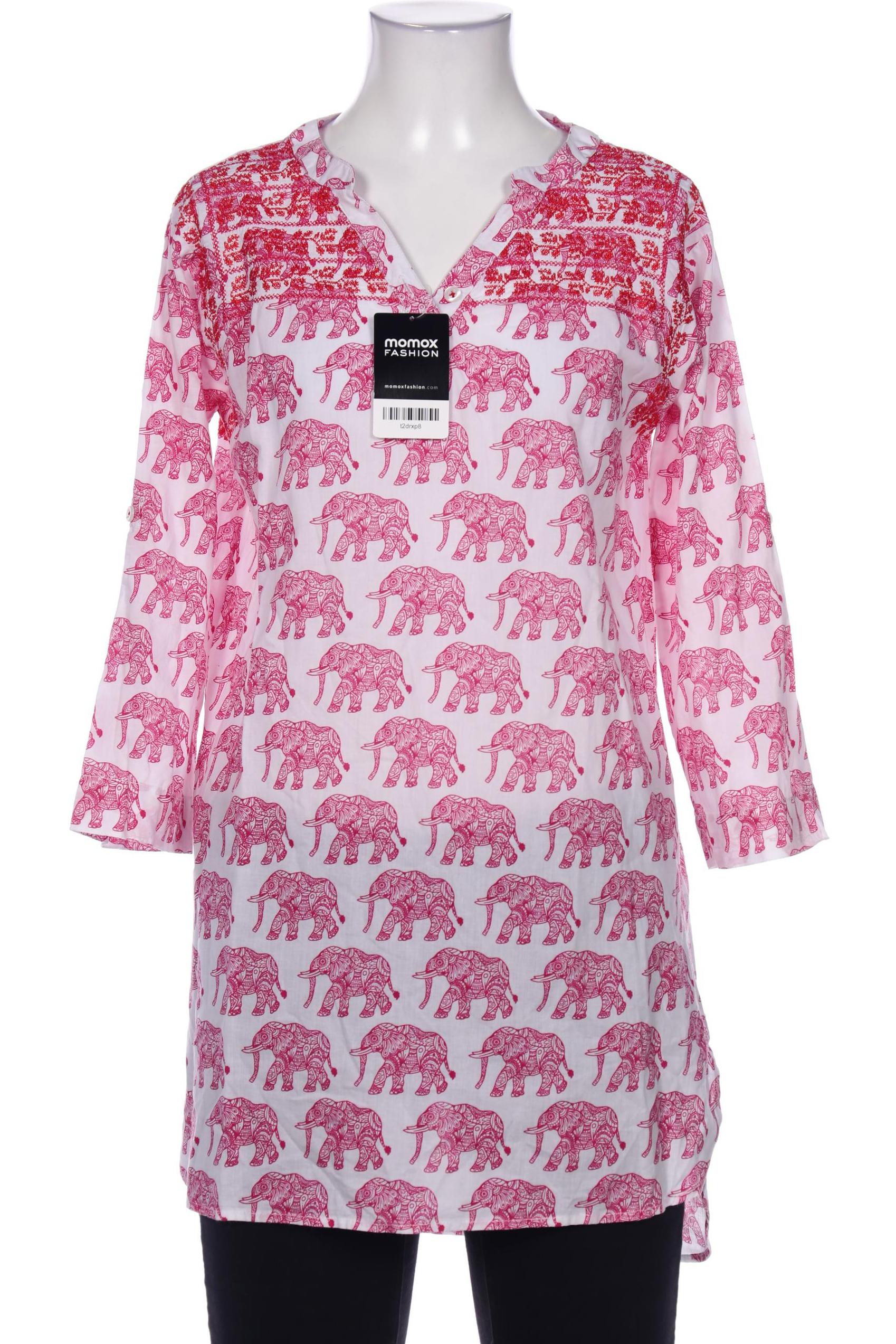

hatley Damen Bluse, pink, Gr. 36