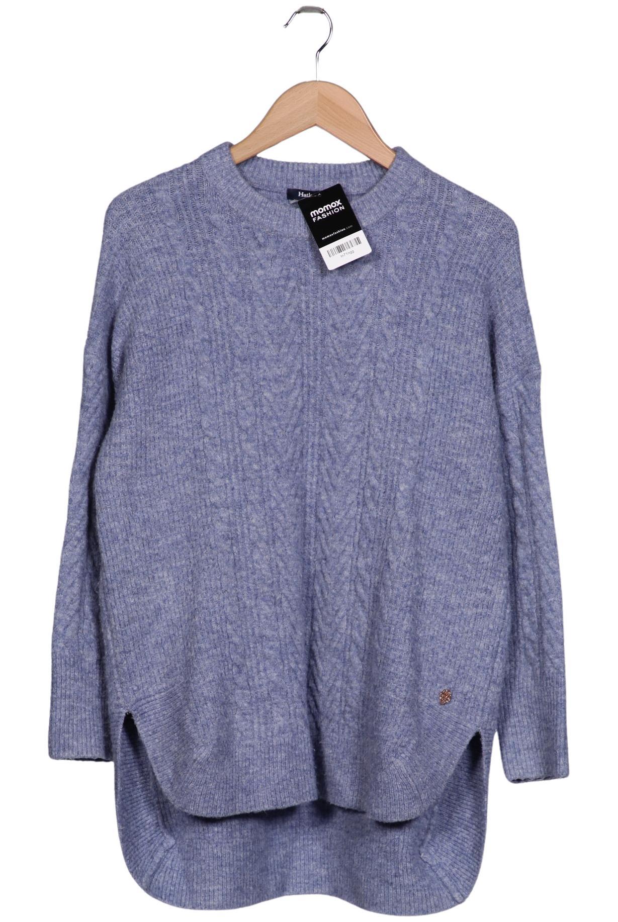 

hatley Damen Pullover, blau, Gr. 38