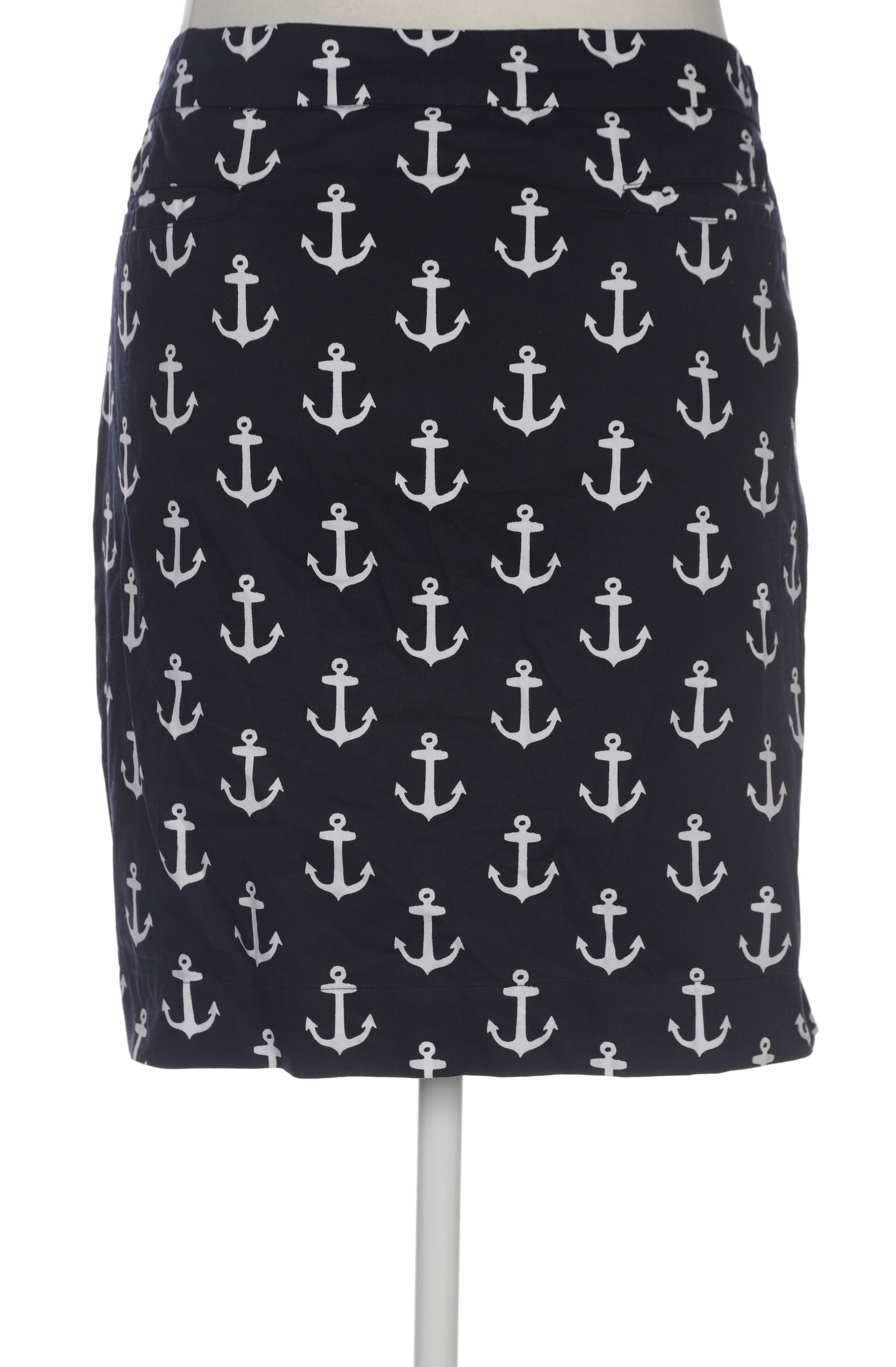 

hatley Damen Rock, marineblau, Gr. 14