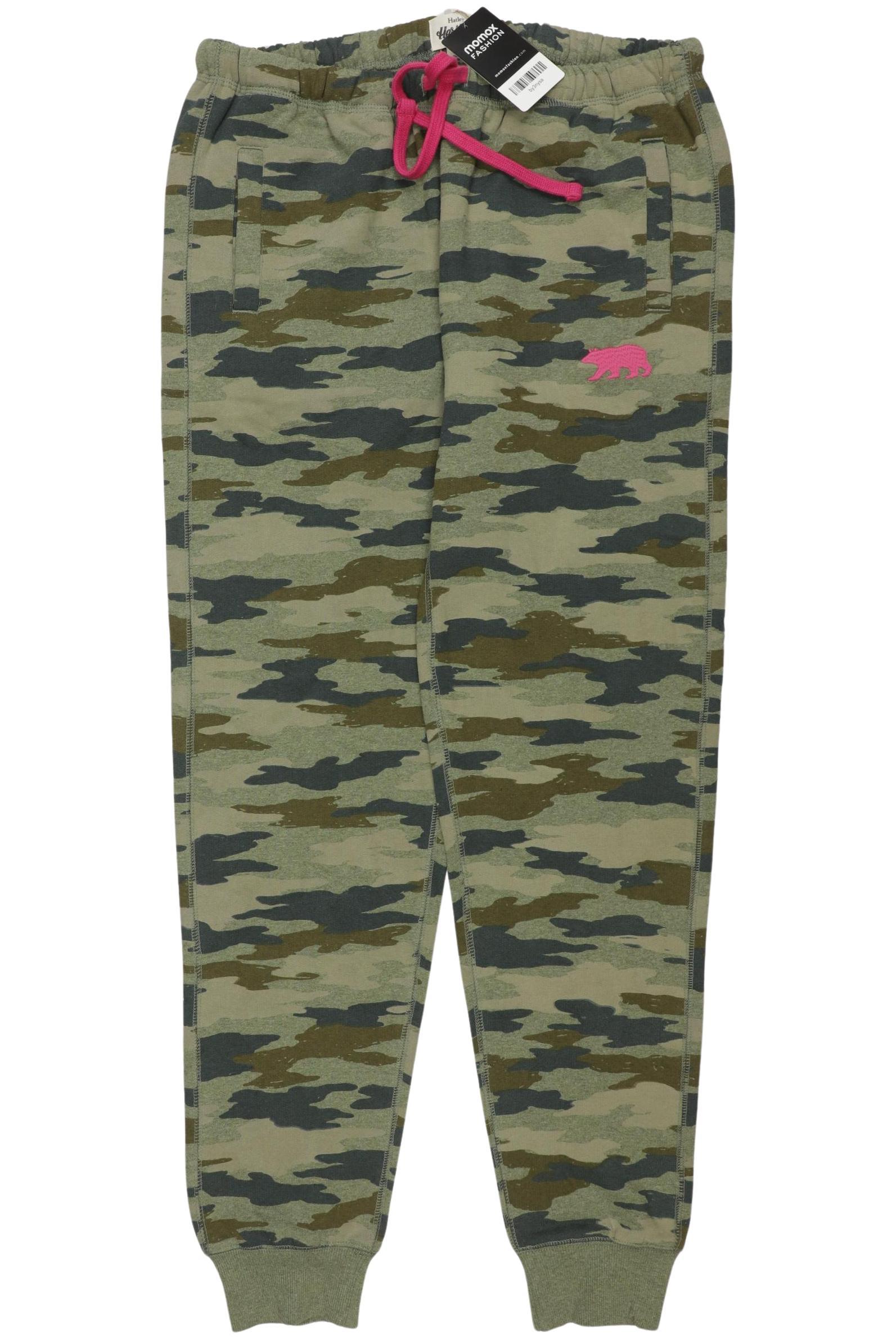 

hatley Damen Stoffhose, grün, Gr. 0
