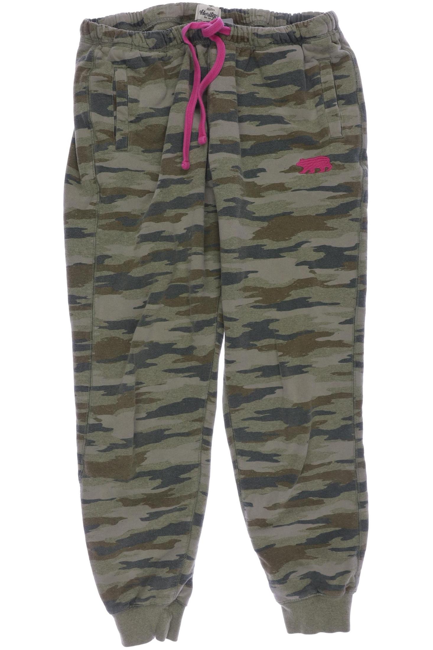 

hatley Damen Stoffhose, grün, Gr. 0