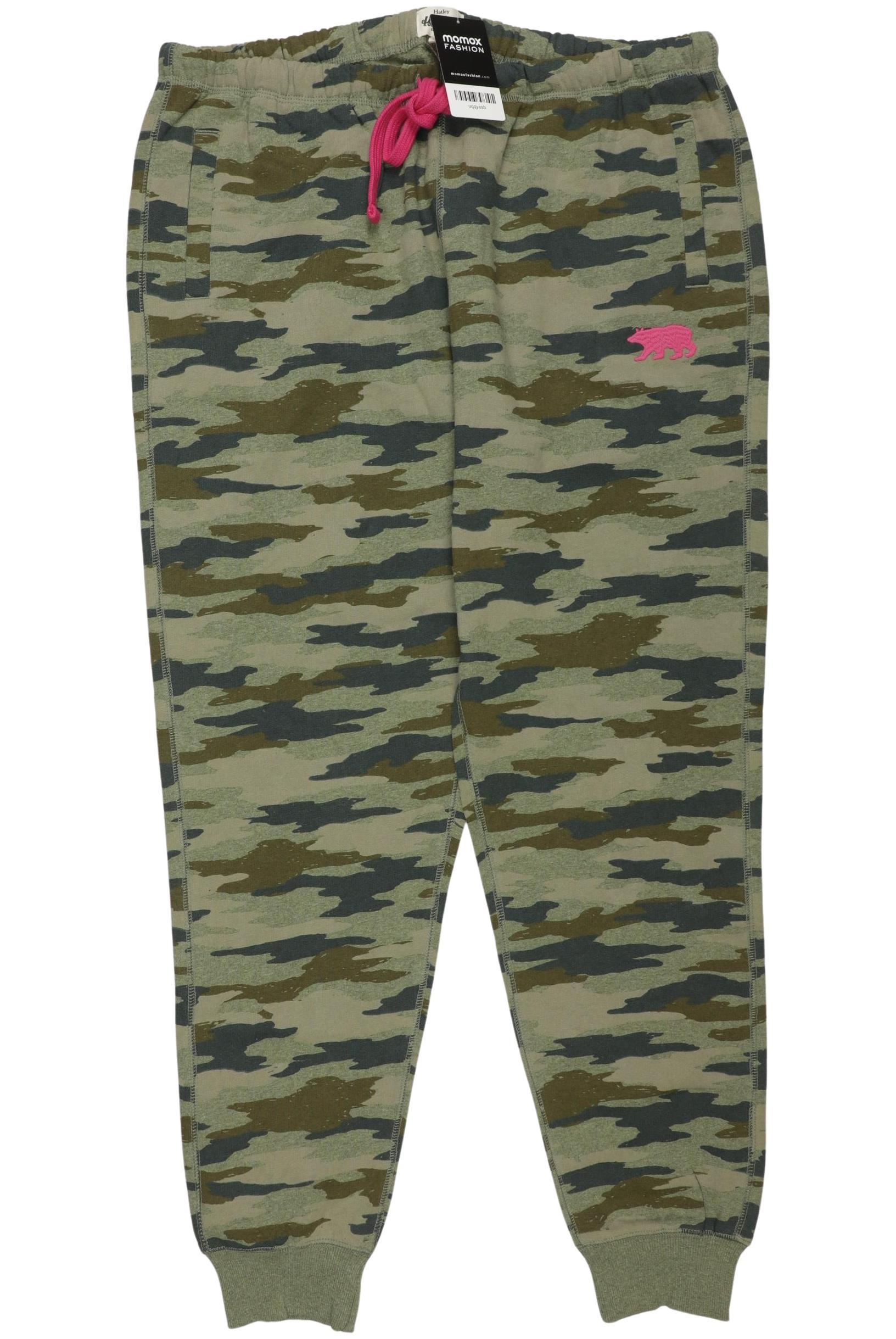 Thumbnail - hatley Damen Stoffhose, grün, Gr. 0