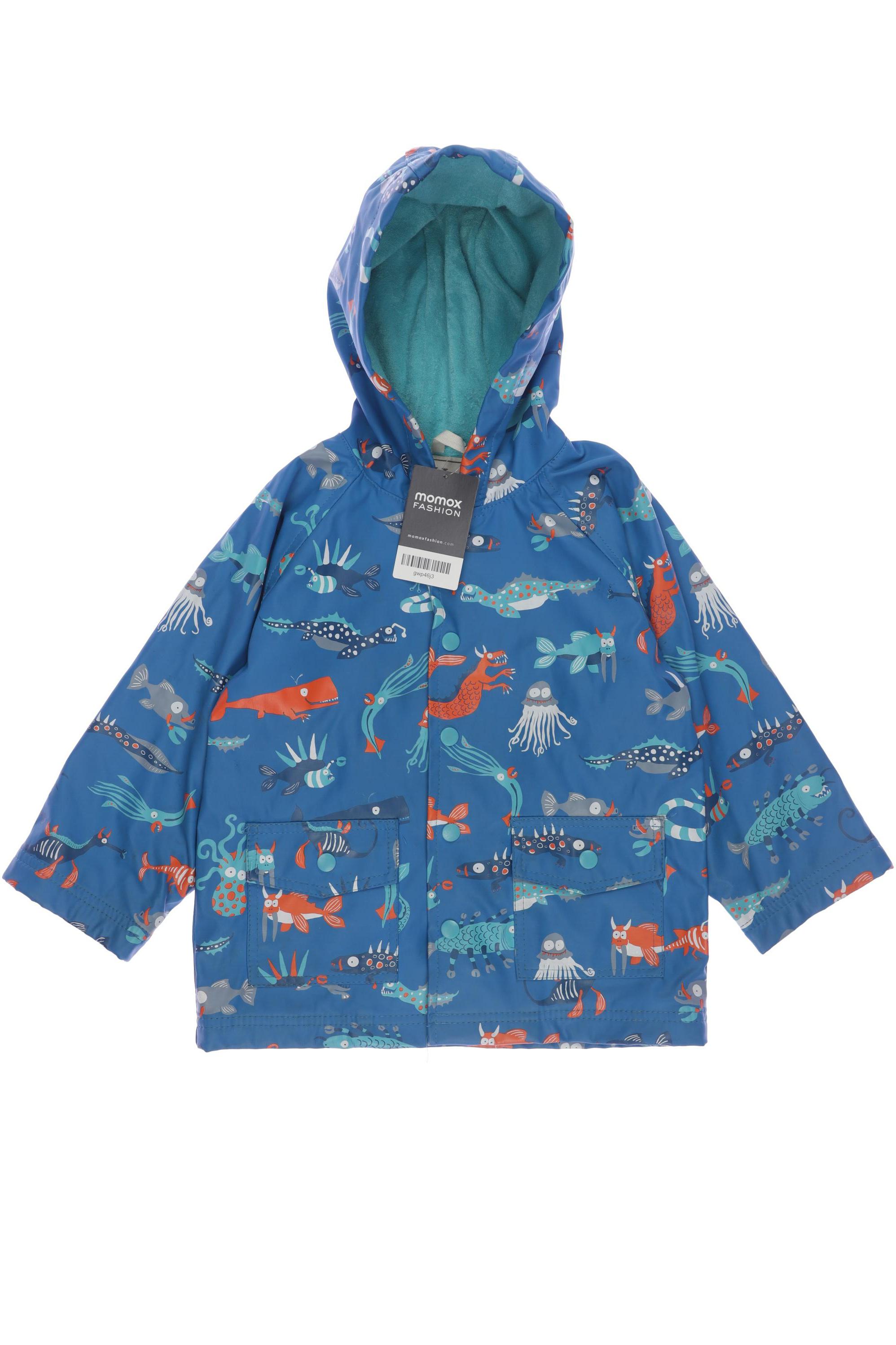 

hatley Herren Jacke, blau, Gr. 104