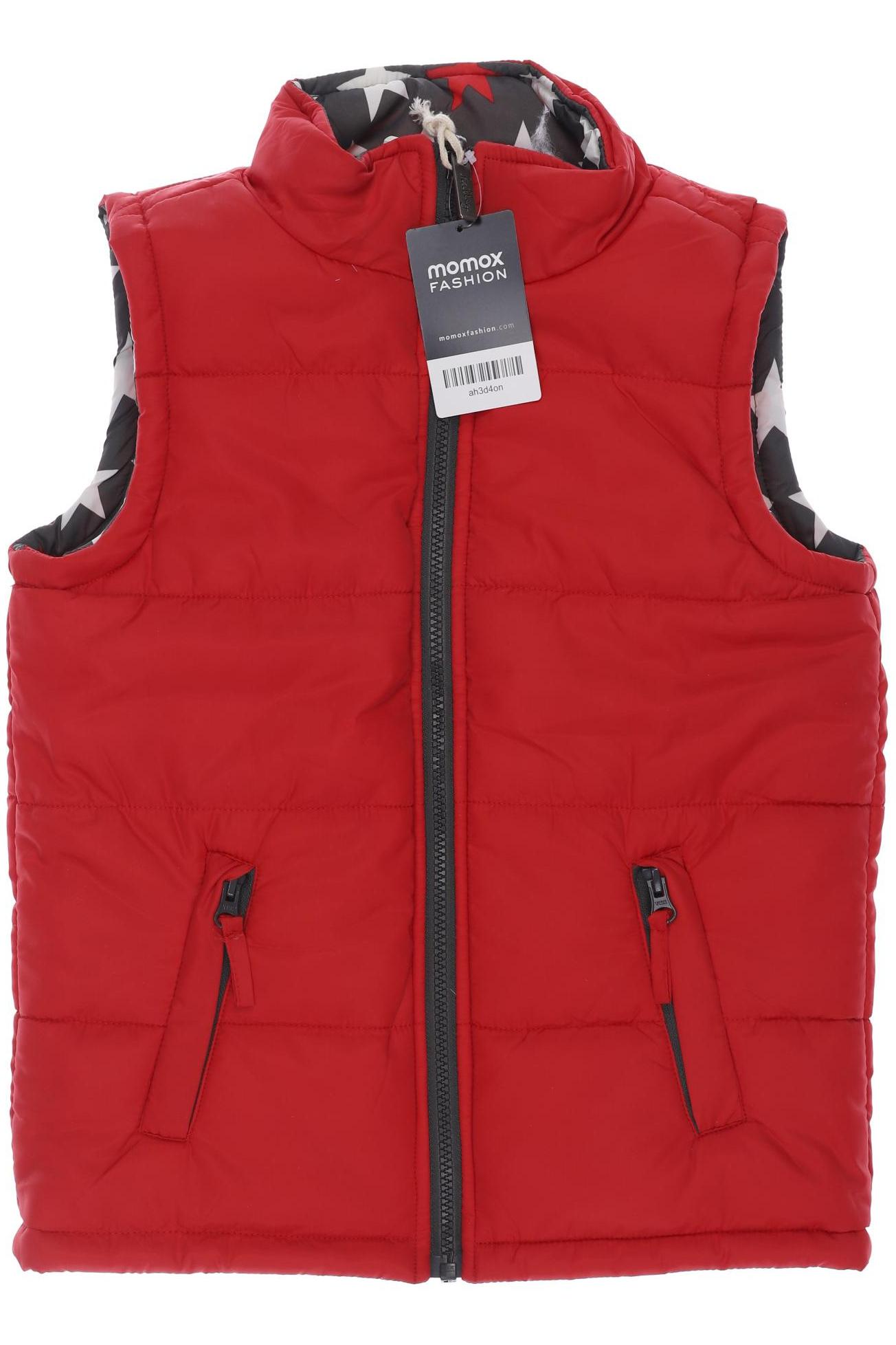 

hatley Jungen Jacke, rot