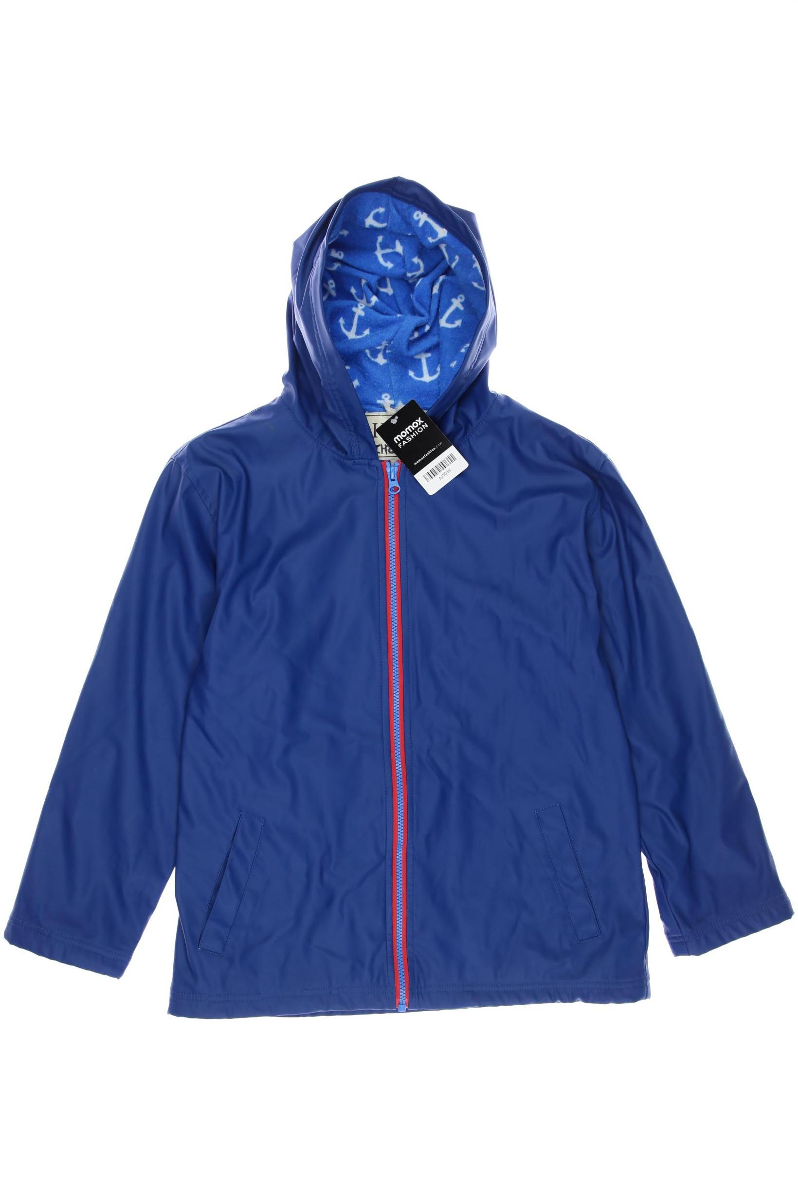 

hatley Herren Jacke, blau, Gr. 12