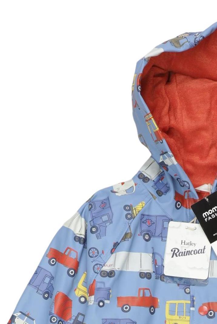 Thumbnail - hatley Jungen Jacke, blau, Gr. 8