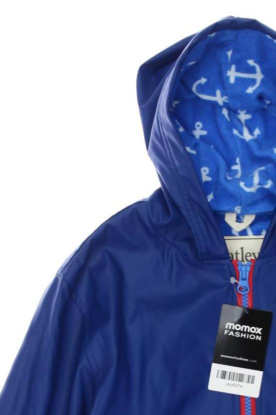 Thumbnail - hatley Herren Jacke, blau, Gr. 116