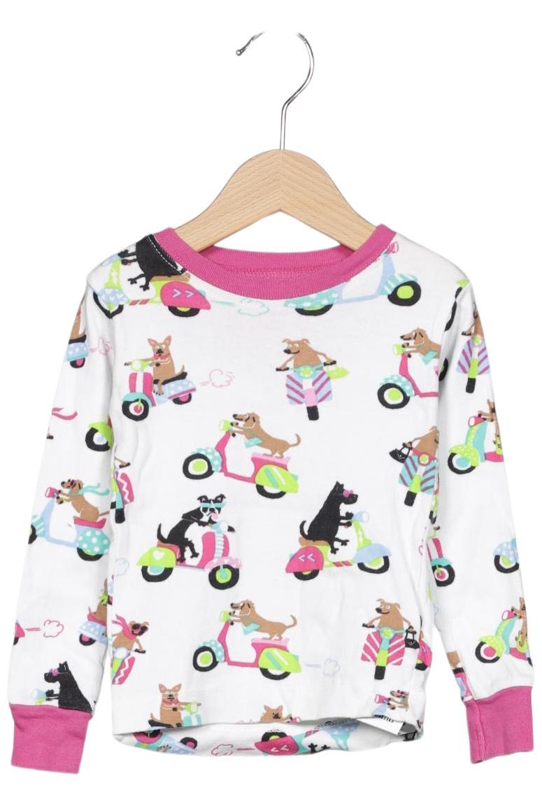 

hatley Jungen Langarmshirt, weiß, Gr. 92