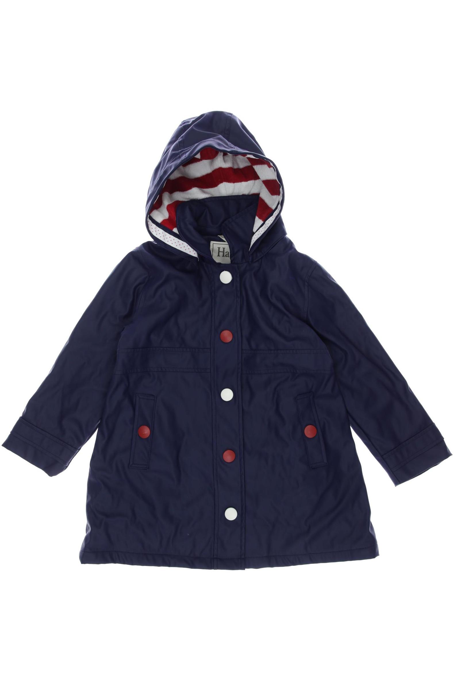 

hatley Damen Jacke, marineblau, Gr. 116