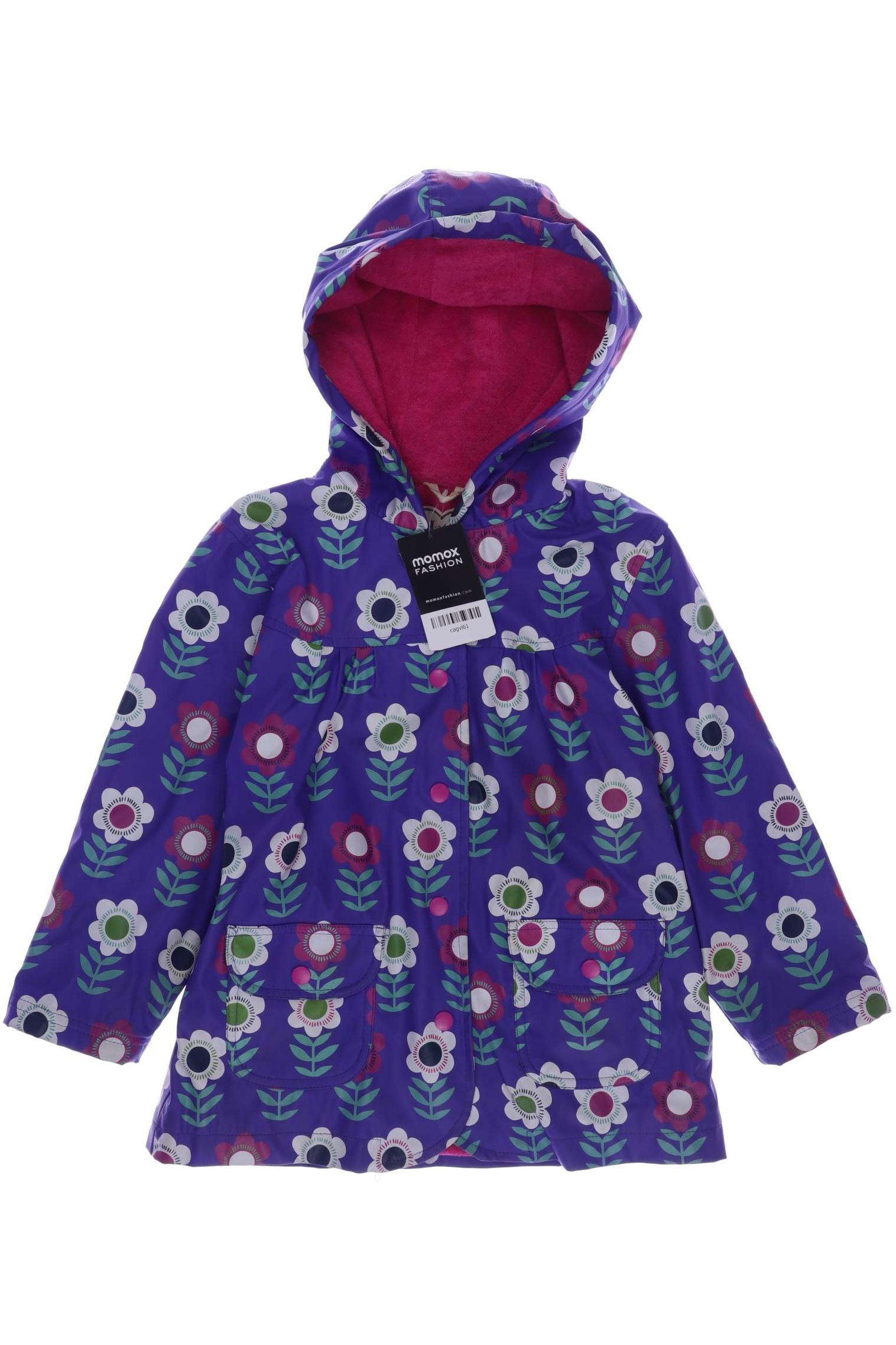

hatley Damen Jacke, flieder, Gr. 110