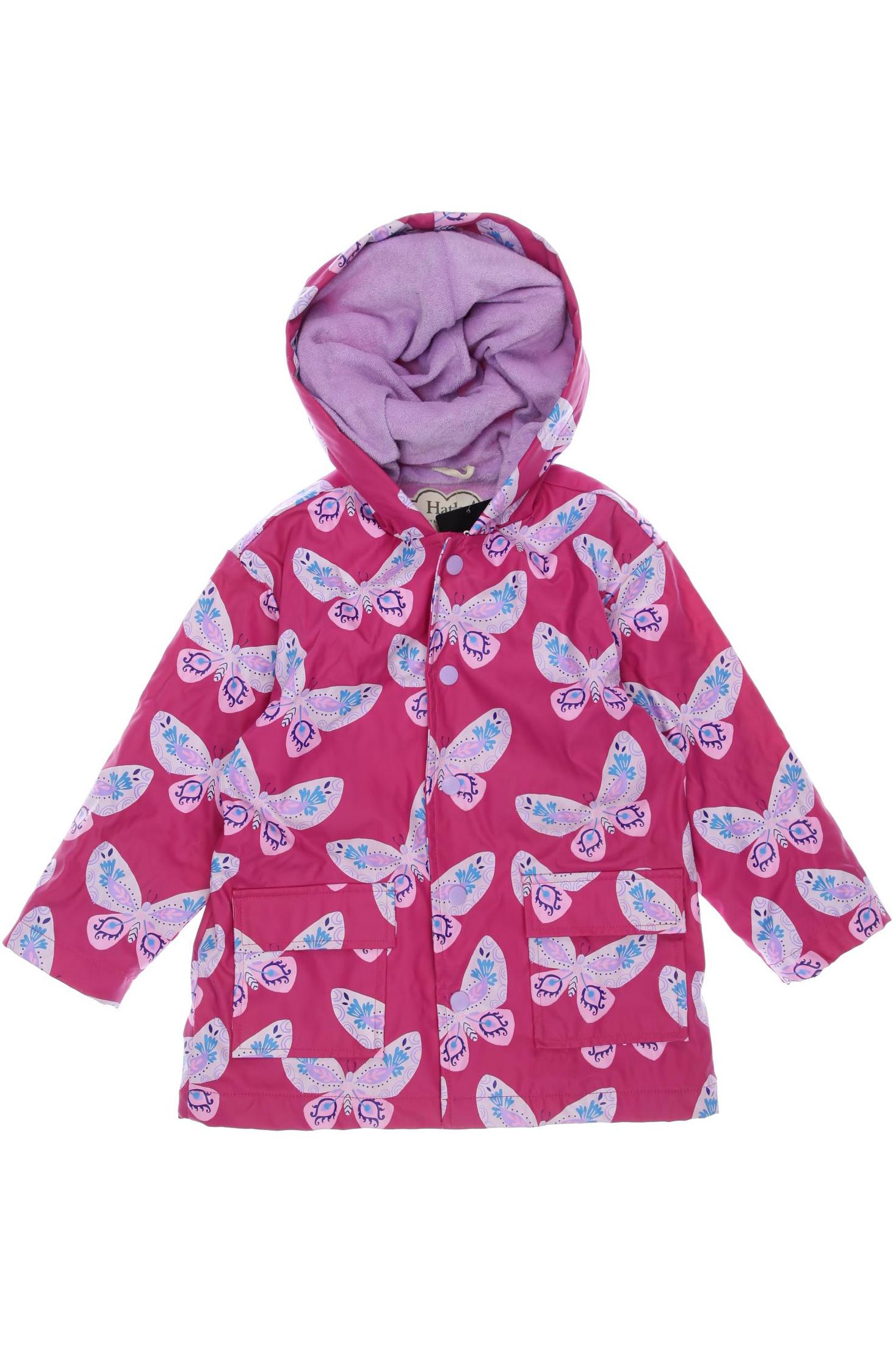 

hatley Damen Jacke, pink, Gr. 104