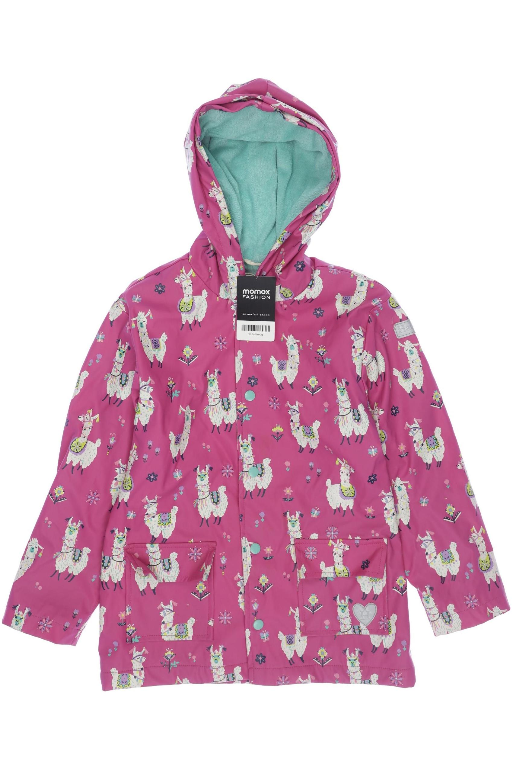 

hatley Damen Jacke, pink, Gr. 8