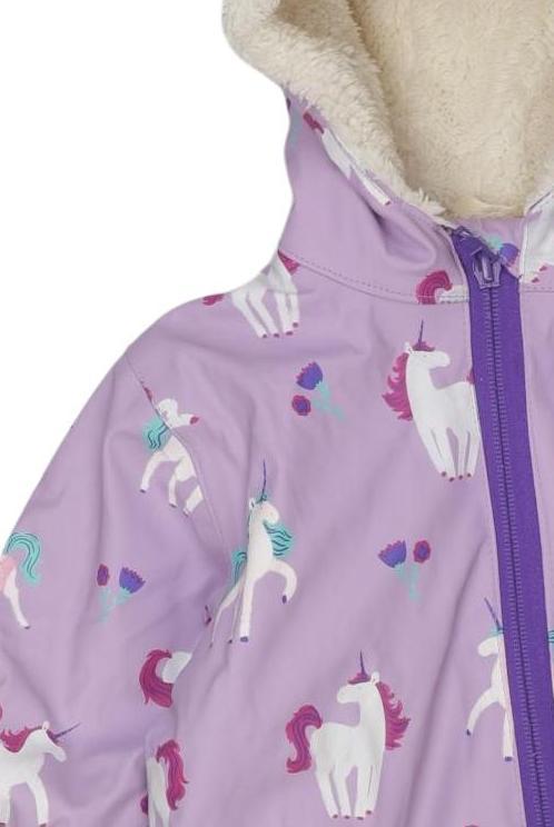 Thumbnail - hatley Mädchen Schneeanzug, flieder, Gr. 80