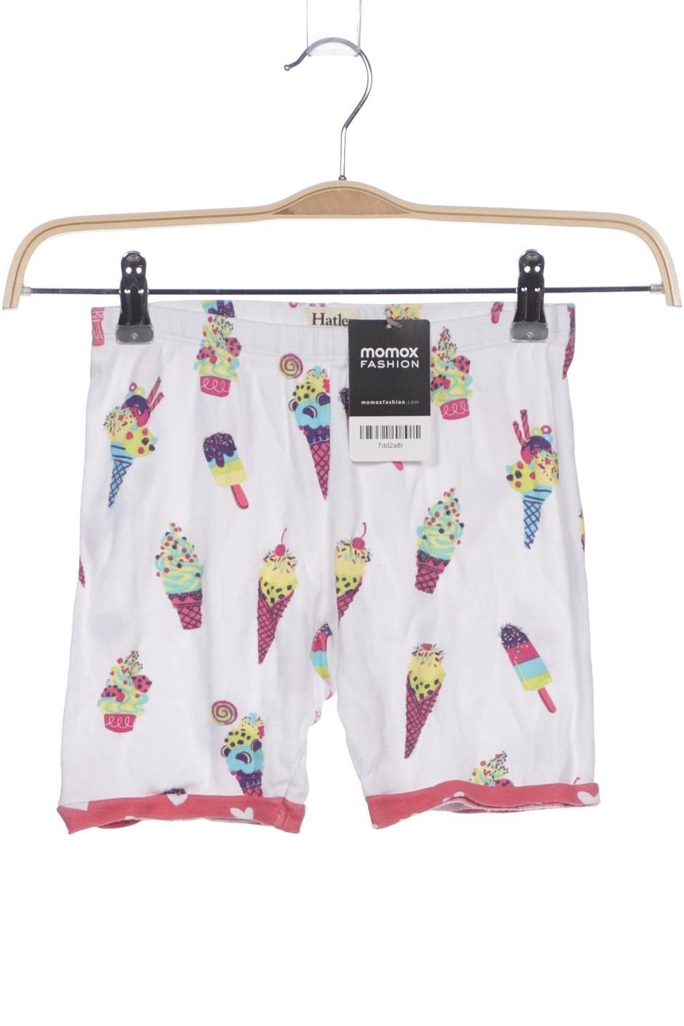 

hatley Mädchen Shorts, weiß, Gr. 12