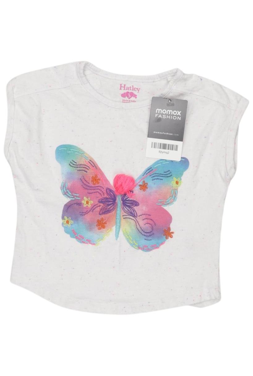 

hatley Damen T-Shirt, weiß, Gr. 104