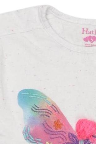 Thumbnail - hatley Damen T-Shirt, weiß, Gr. 104