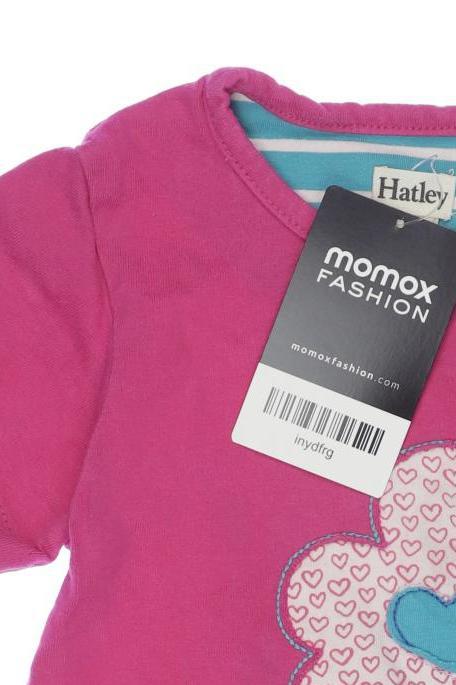 Thumbnail - hatley Mädchen T-Shirt, pink, Gr. 92