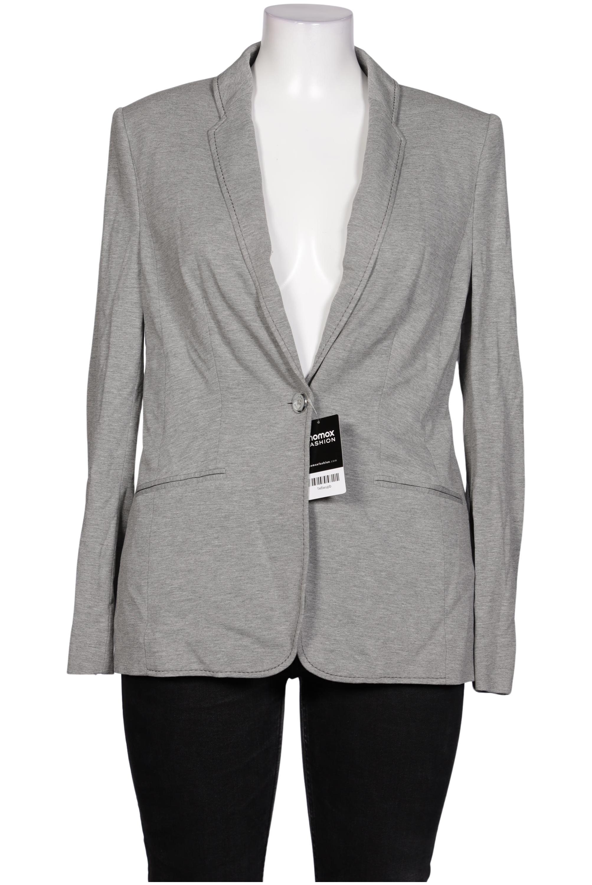 

Hauber Damen Blazer, grau, Gr. 42