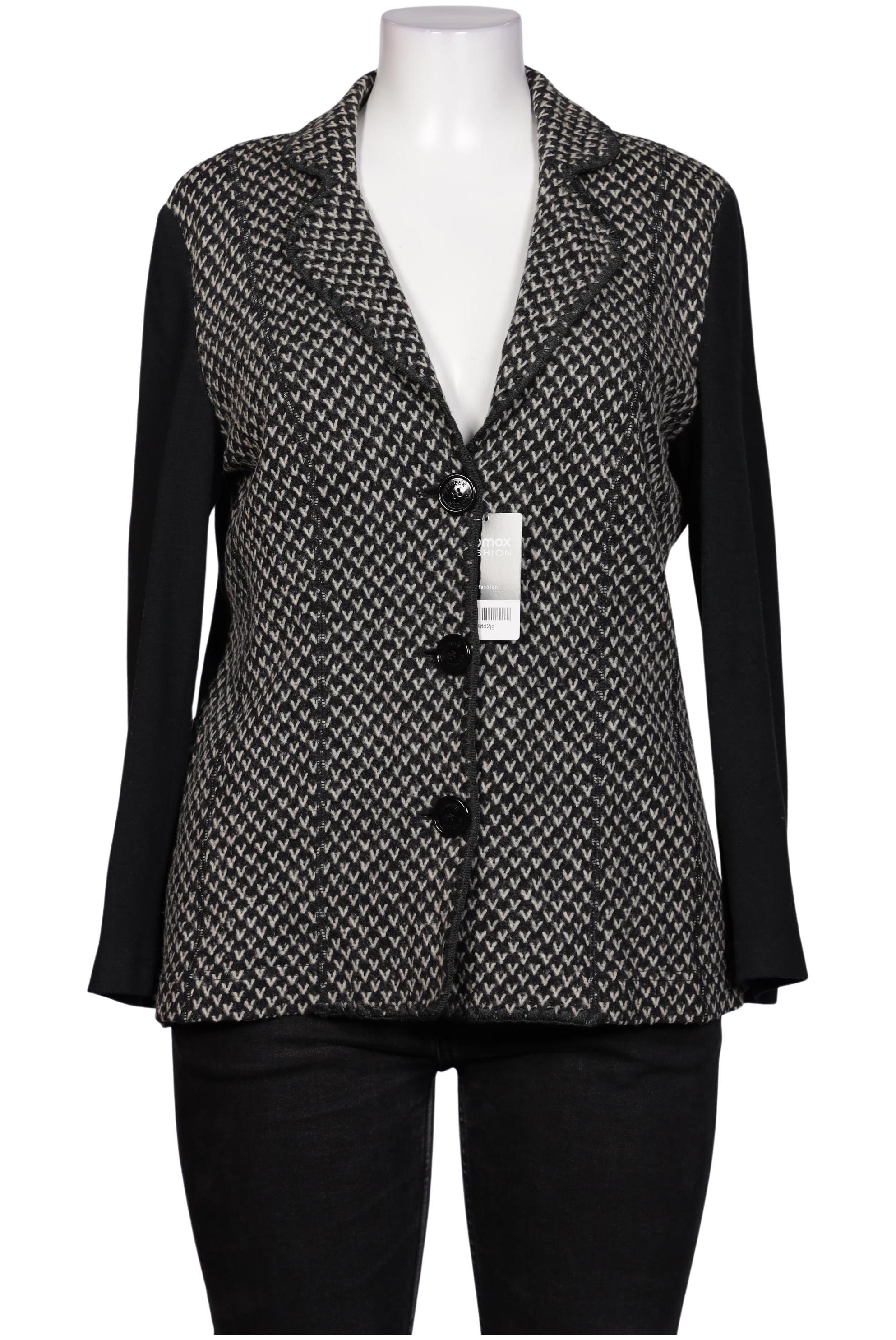 

Hauber Damen Blazer, schwarz, Gr. 44