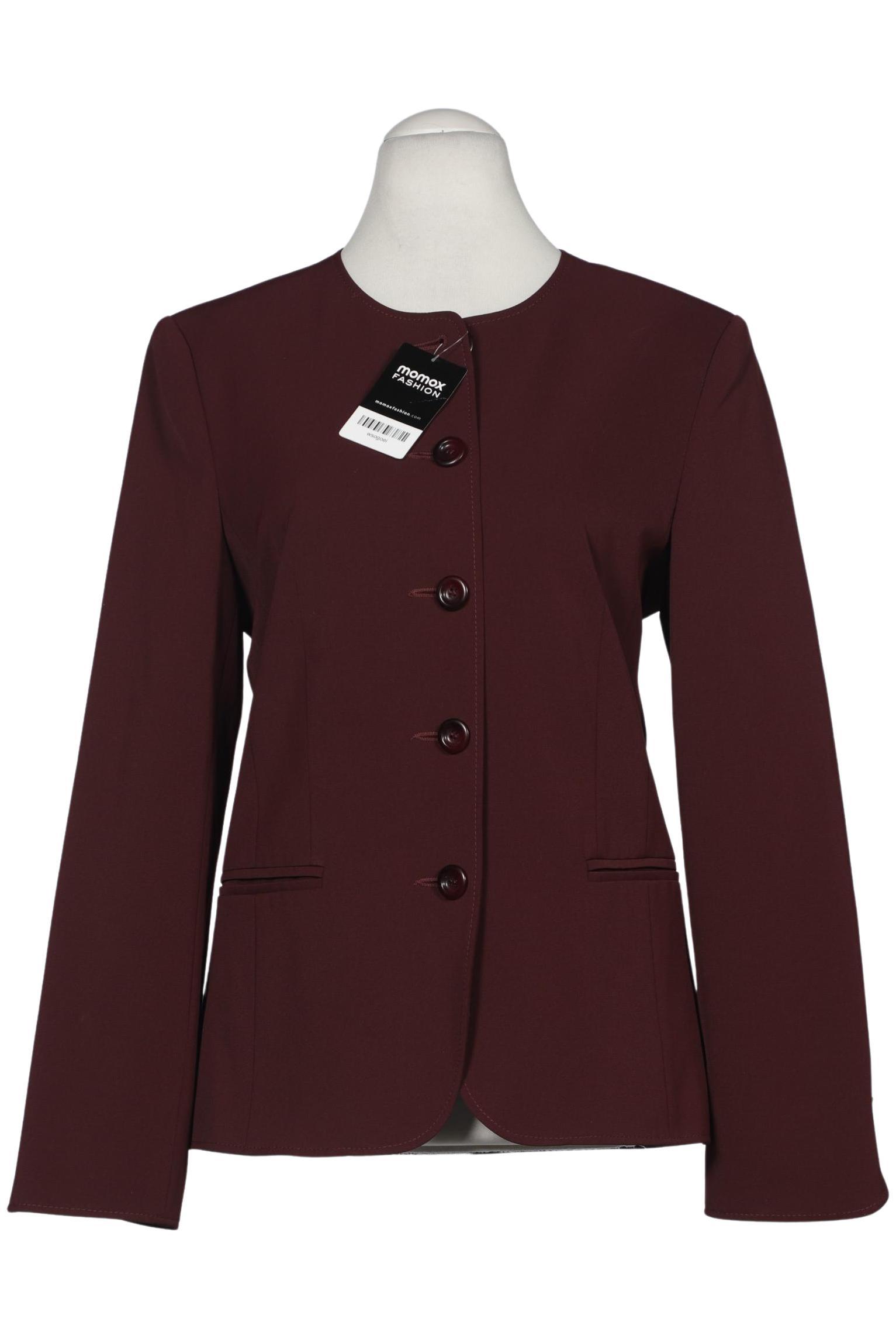 

Hauber Damen Blazer, bordeaux, Gr. 38