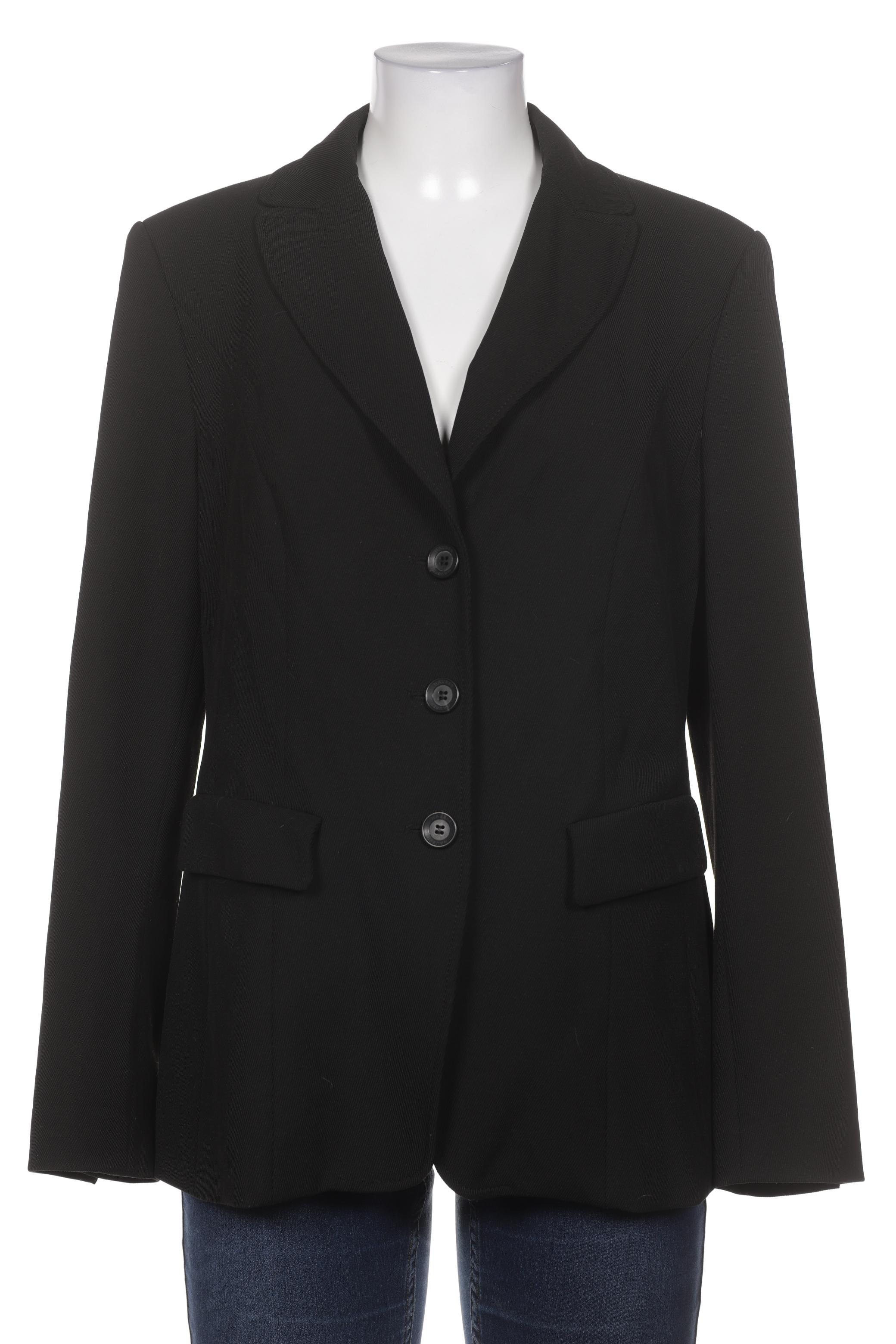 

Hauber Damen Blazer, schwarz, Gr. 42