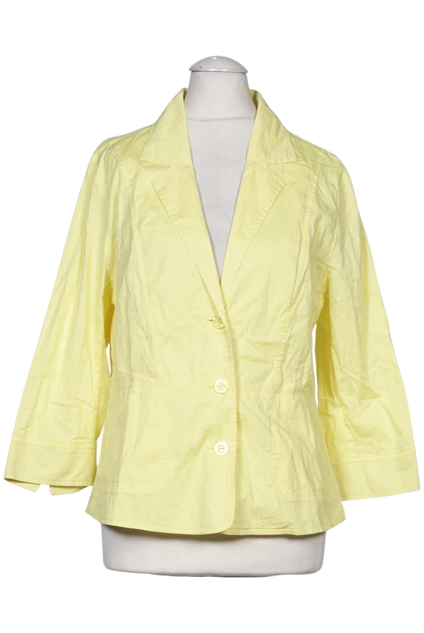 

Hauber Damen Blazer, gelb, Gr. 36