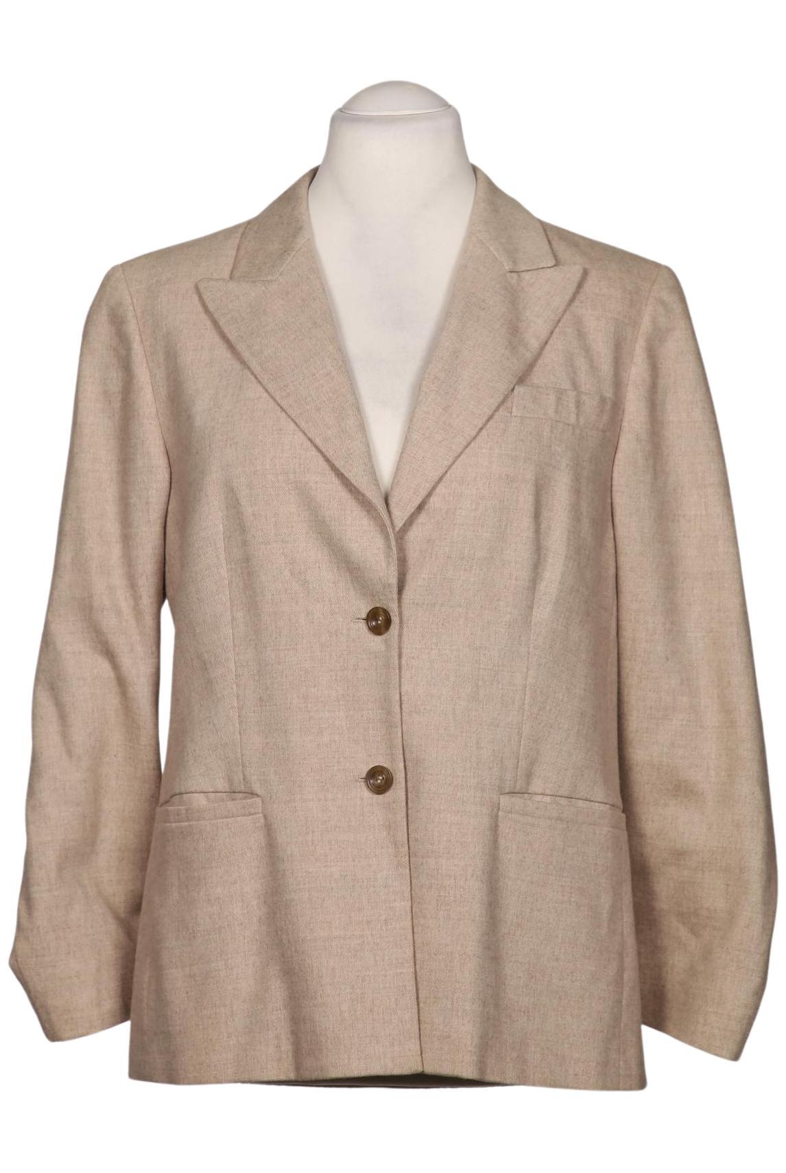 

Hauber Damen Blazer, beige, Gr. 42