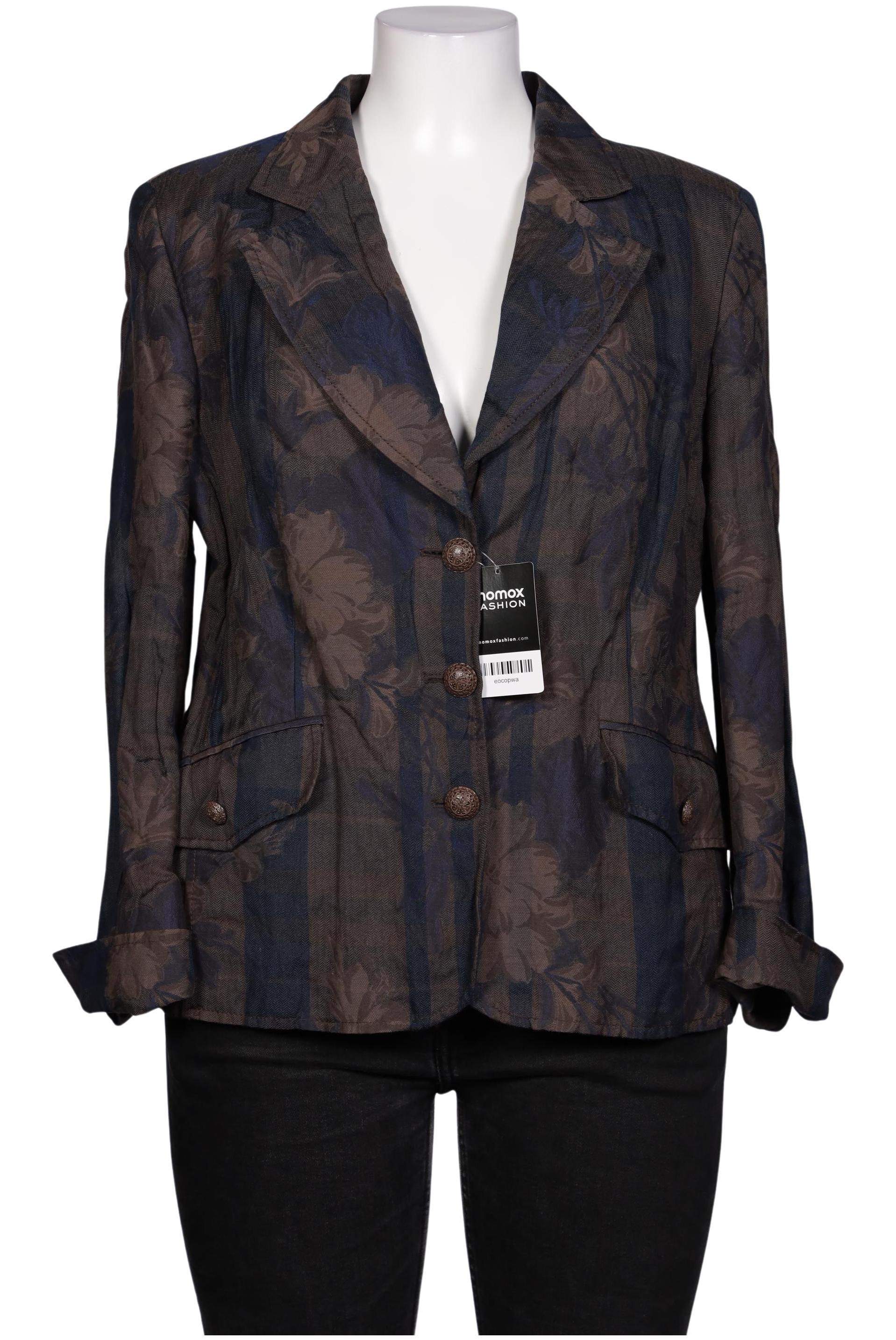 

Hauber Damen Blazer, marineblau, Gr. 44