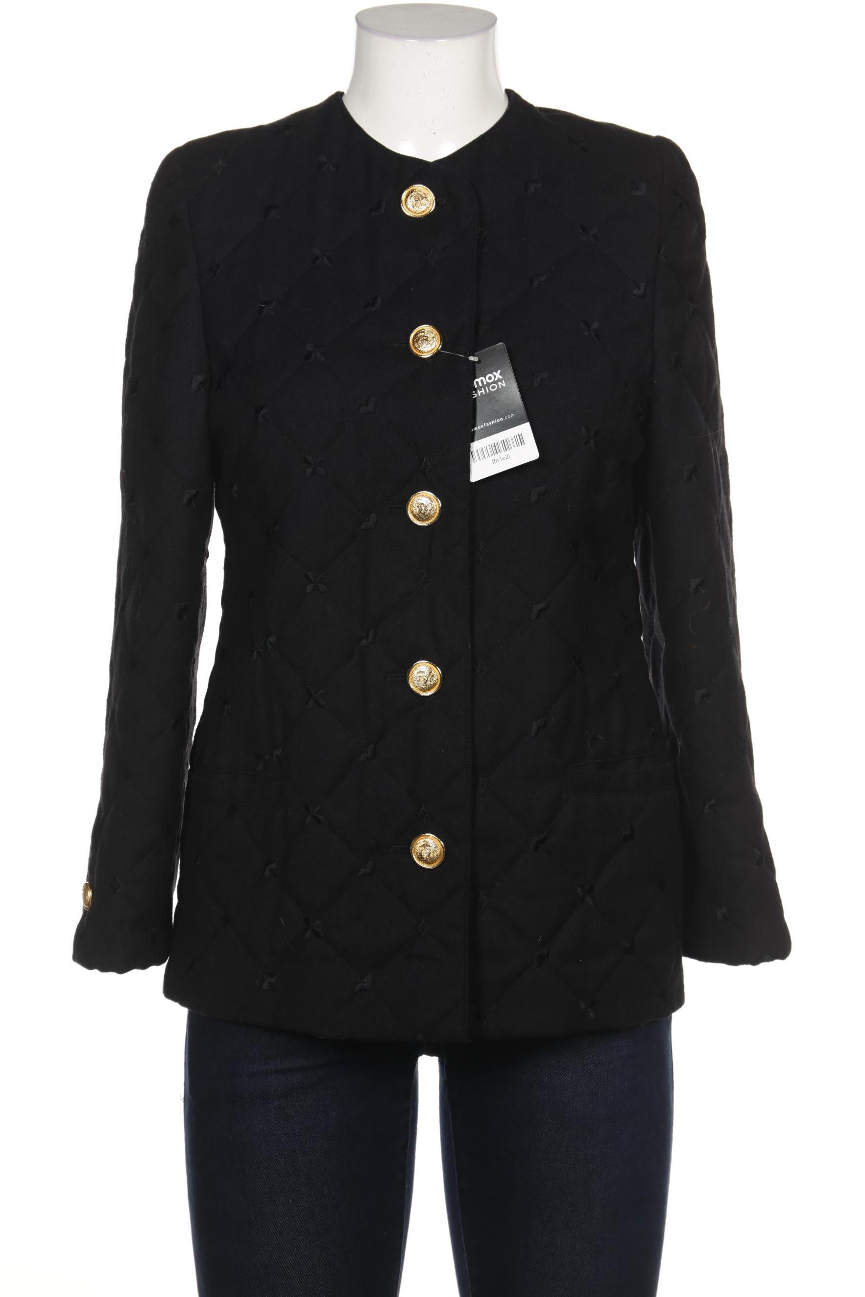 

HAUBER Damen Blazer, schwarz