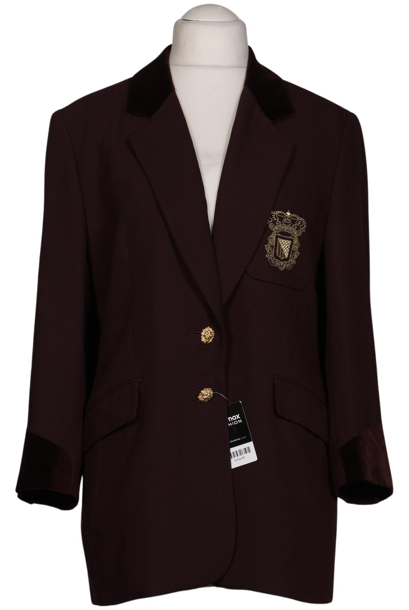 

Hauber Damen Blazer, bordeaux, Gr. 42