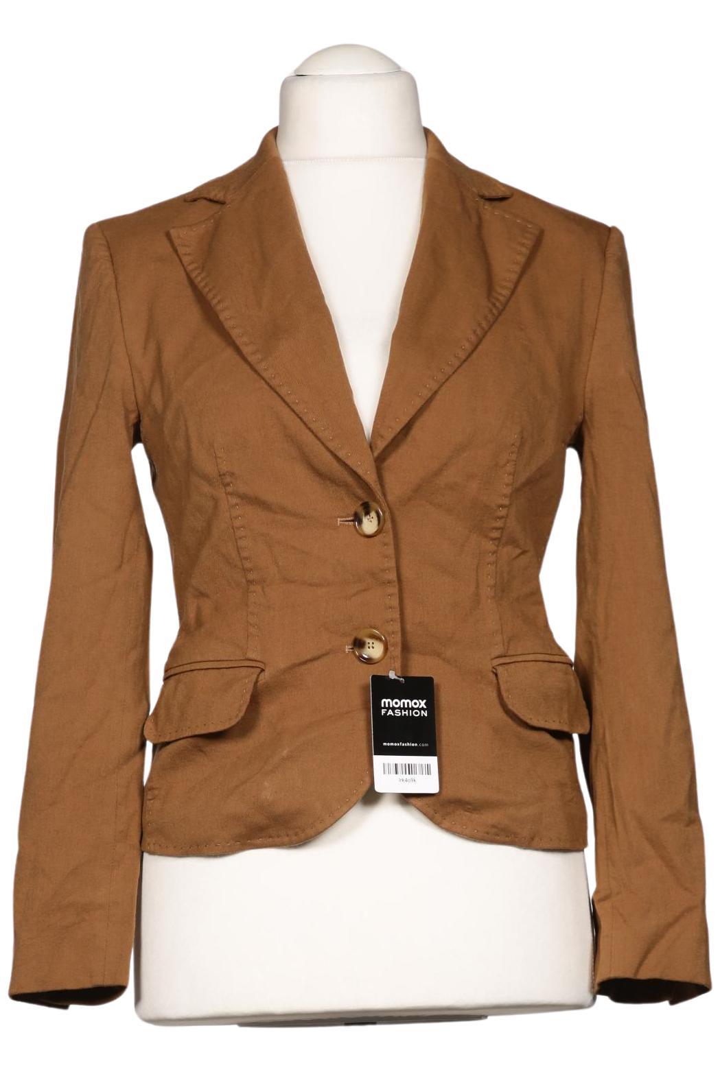 

Hauber Damen Blazer, braun, Gr. 38