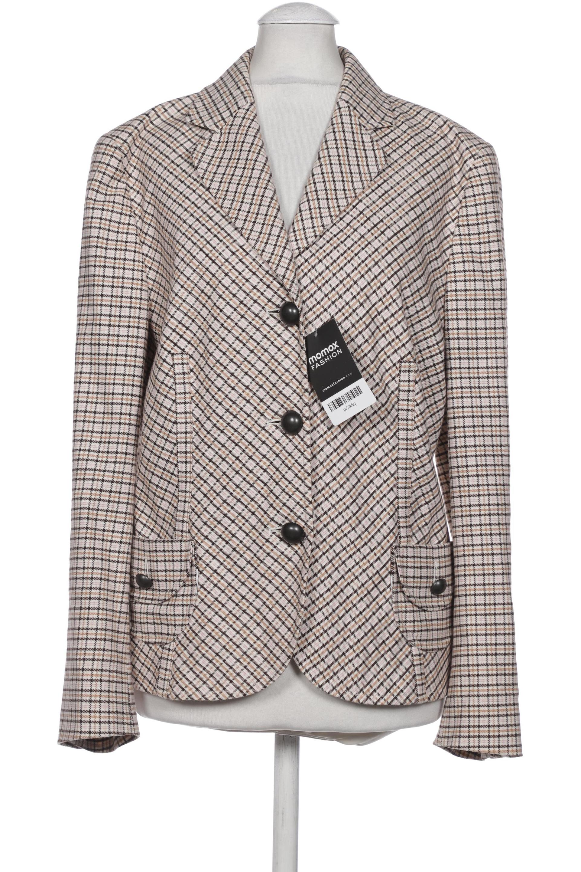 

Hauber Damen Blazer, beige, Gr. 38