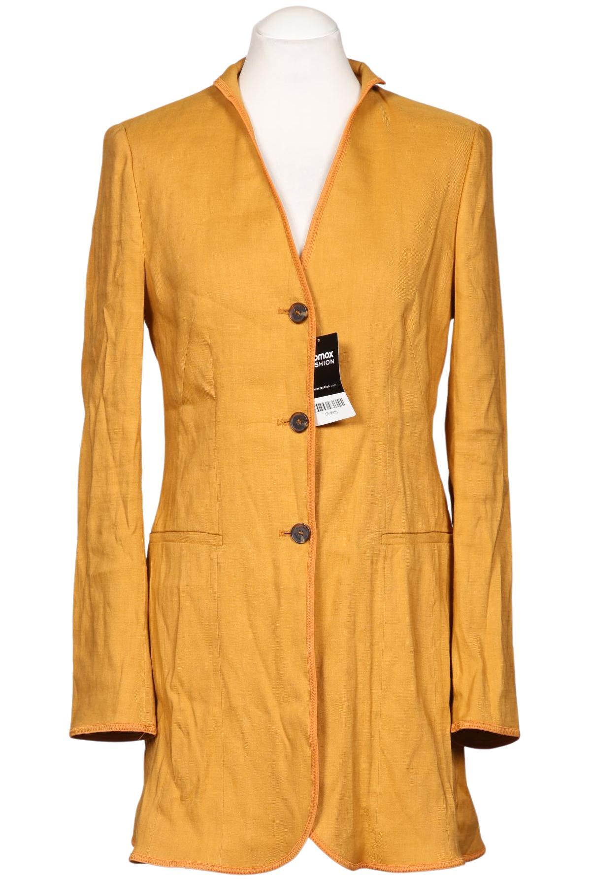 

Hauber Damen Blazer, gelb, Gr. 38