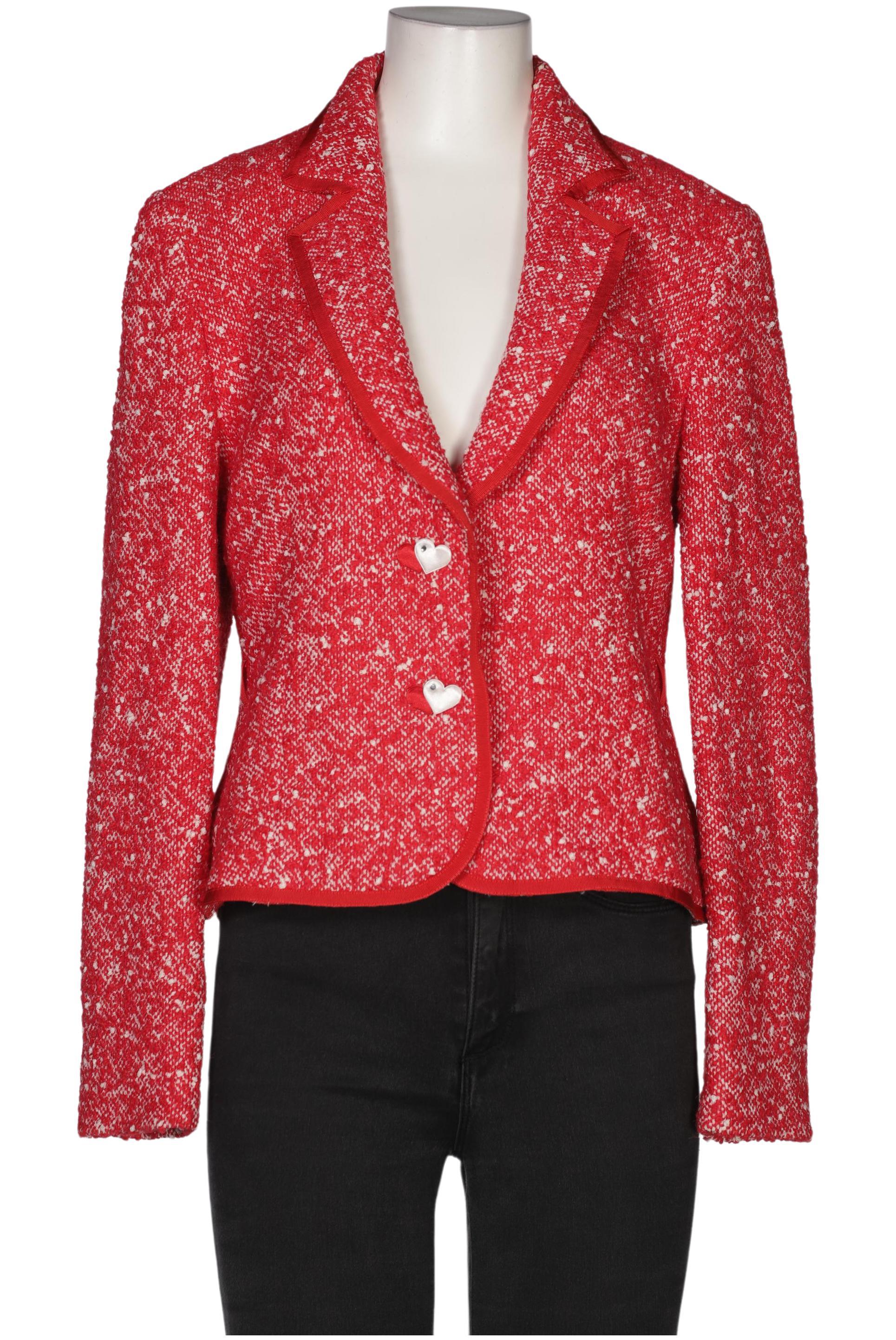 

Hauber Damen Blazer, rot, Gr. 38