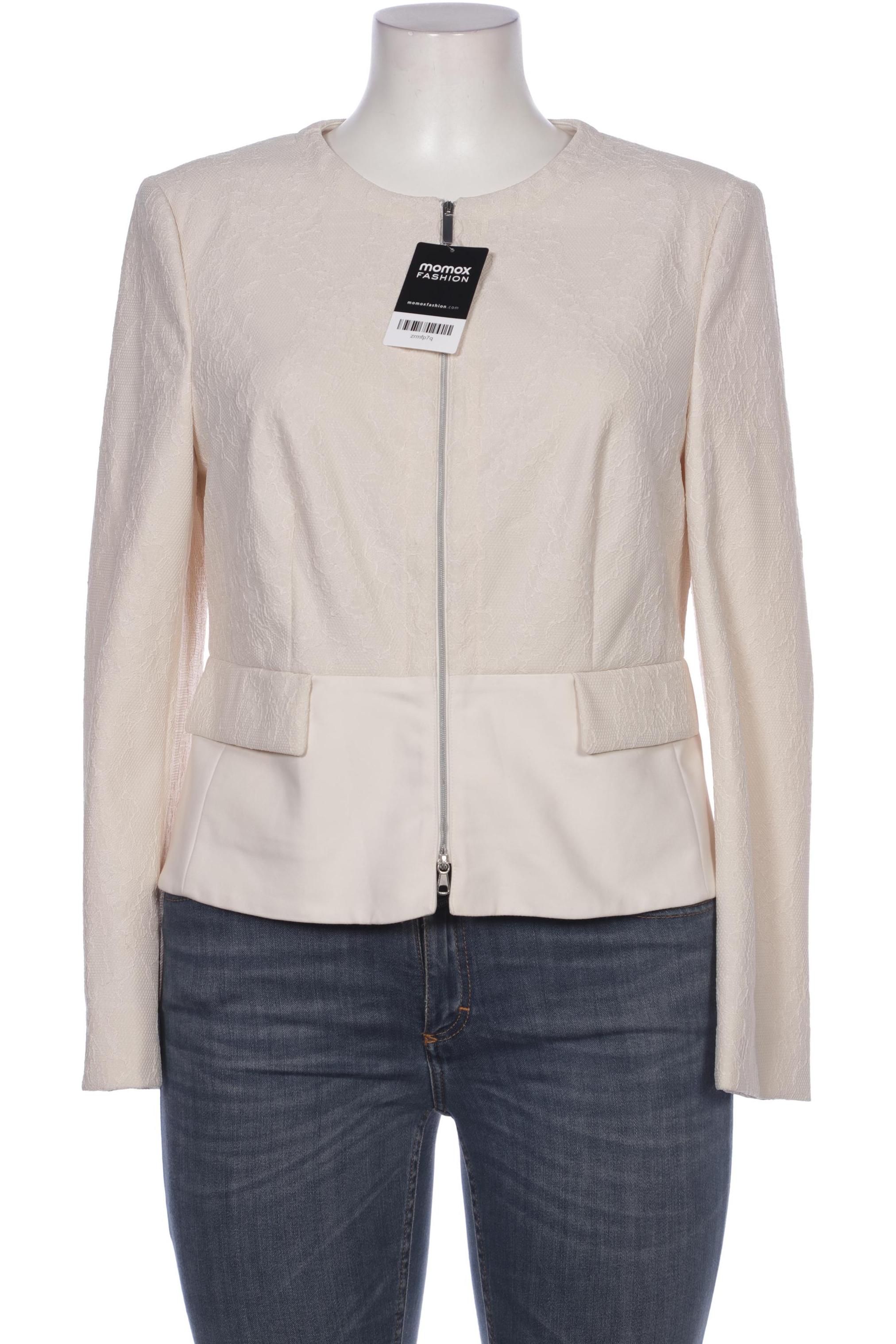

Hauber Damen Blazer, beige, Gr. 42
