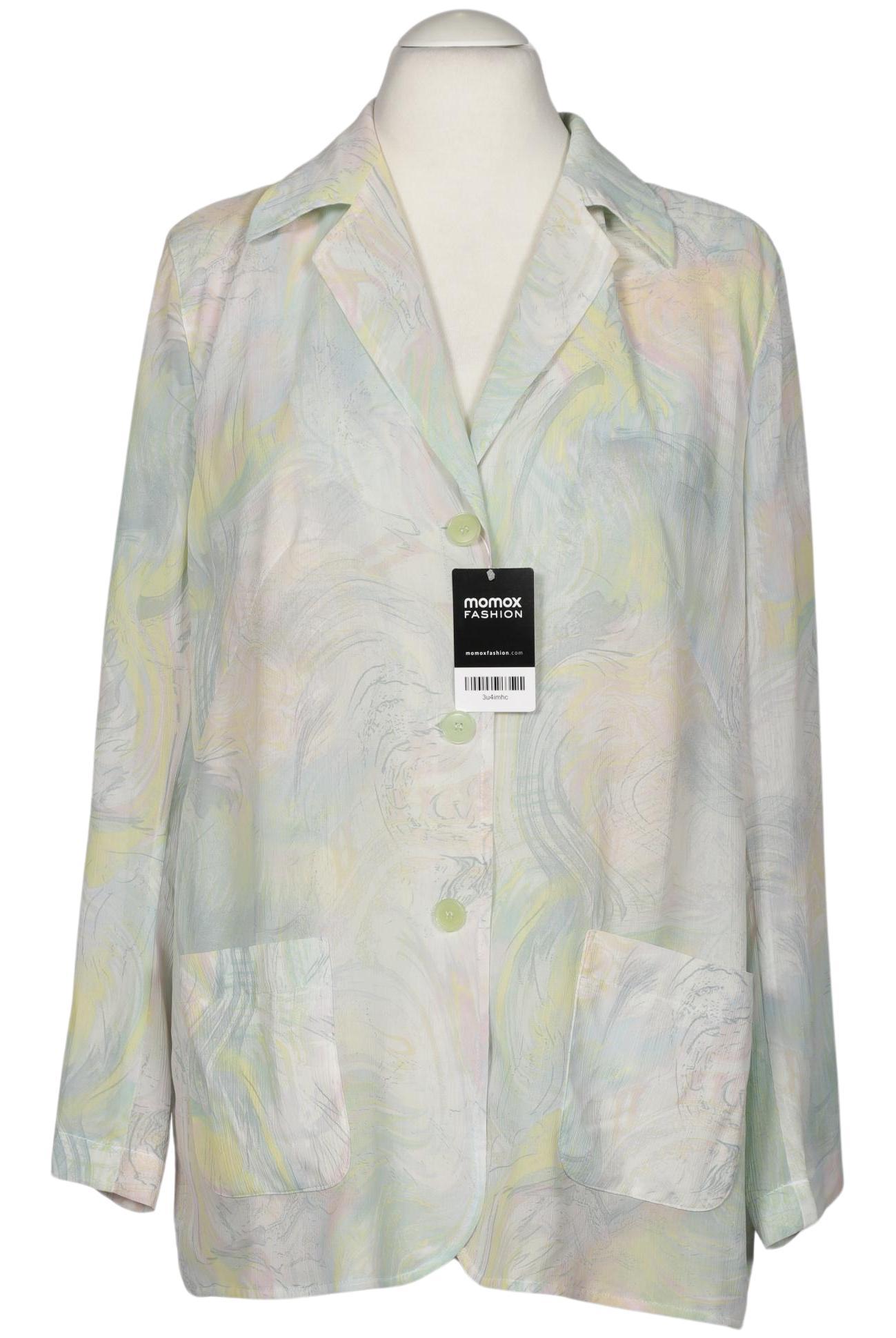 

Hauber Damen Bluse, mehrfarbig, Gr. 46