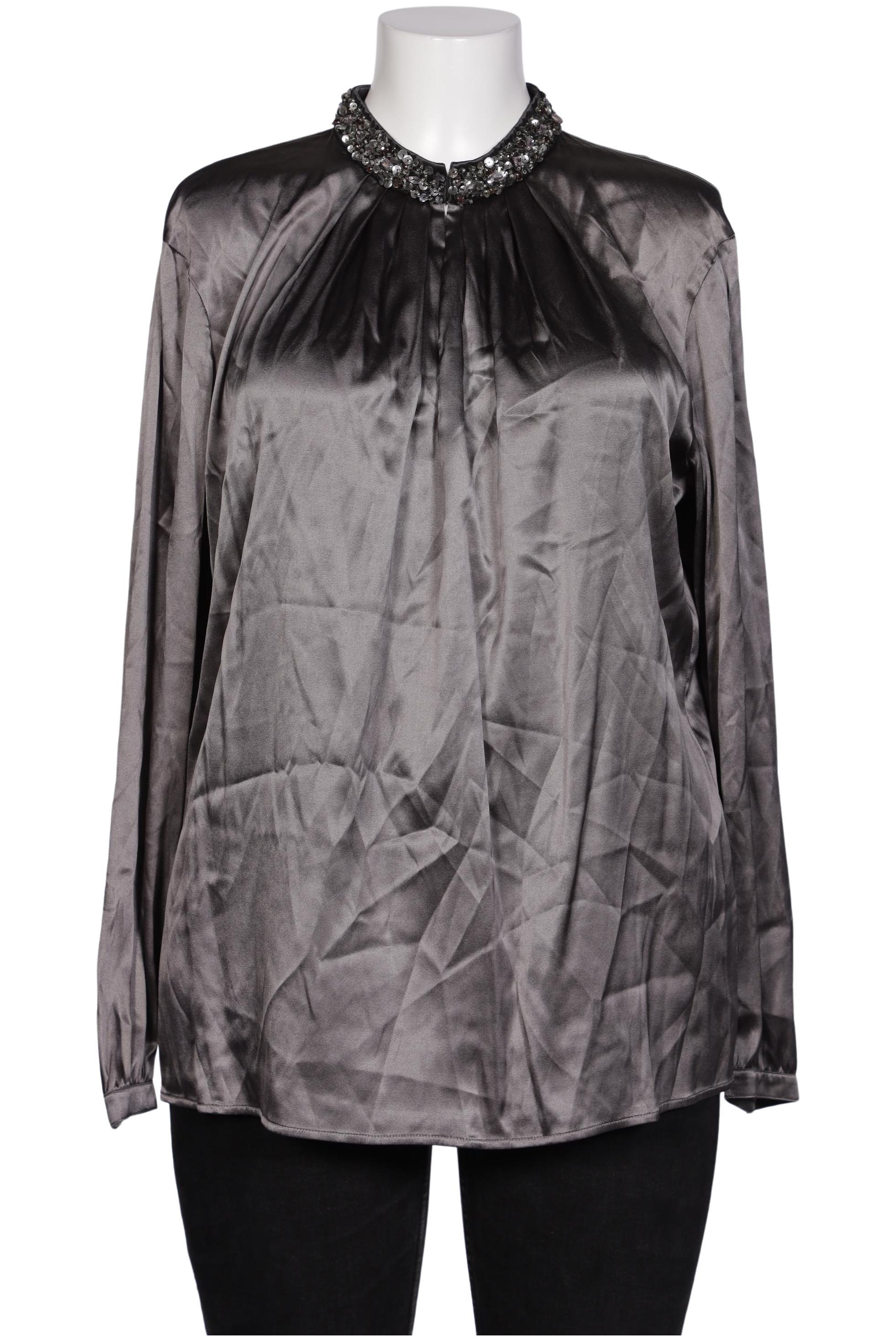 

Hauber Damen Bluse, grau, Gr. 42