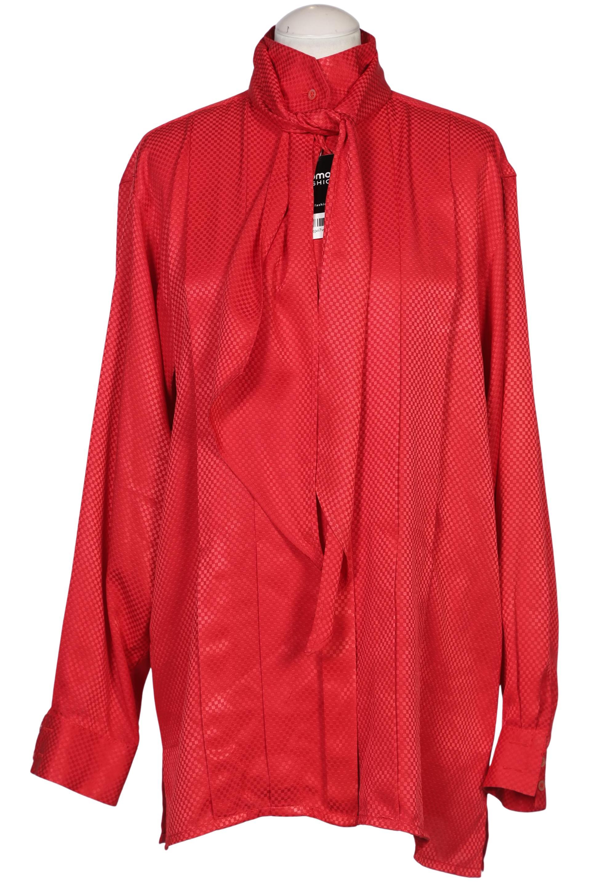 

Hauber Damen Bluse, rot, Gr. 38