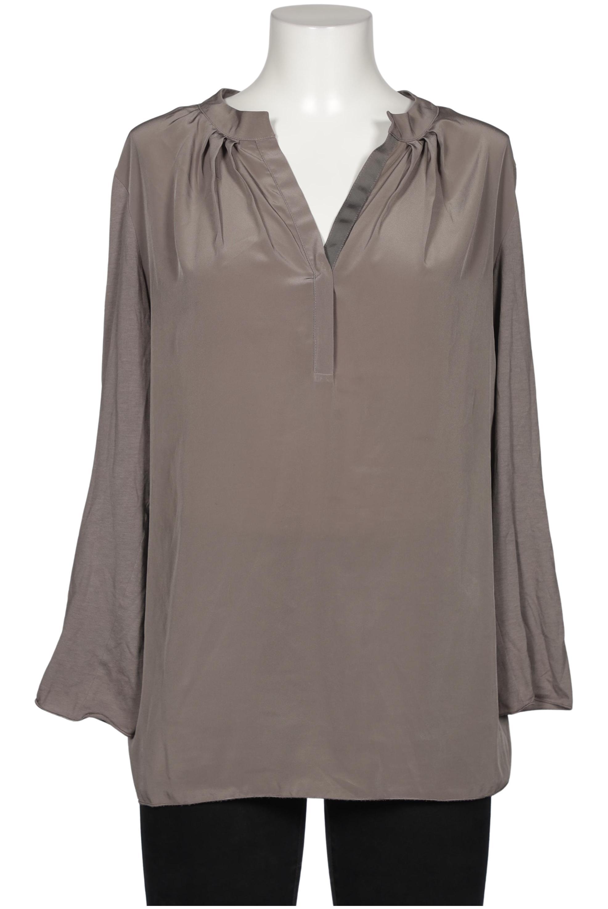 

Hauber Damen Bluse, grau, Gr. 42