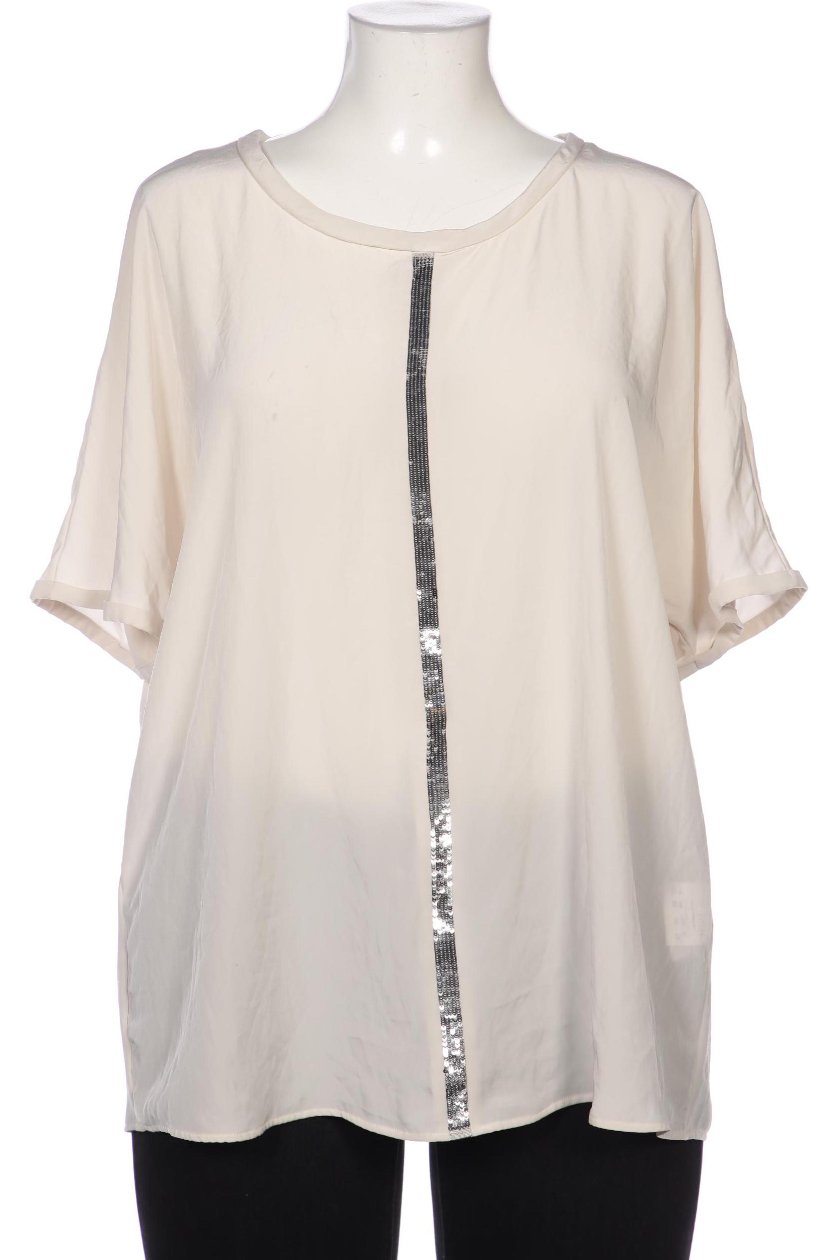 

Hauber Damen Bluse, cremeweiß, Gr. 46