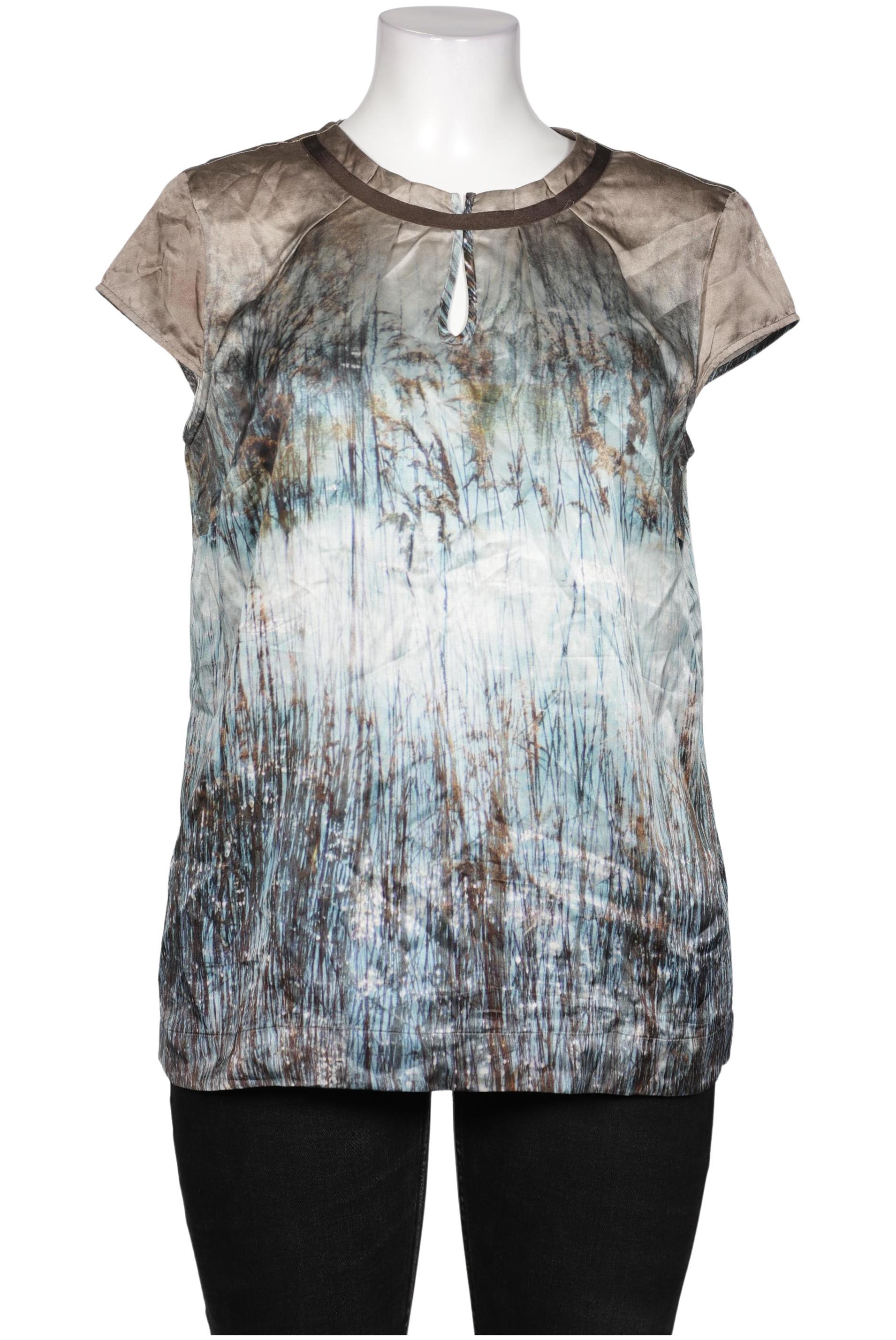 

Hauber Damen Bluse, mehrfarbig, Gr. 44