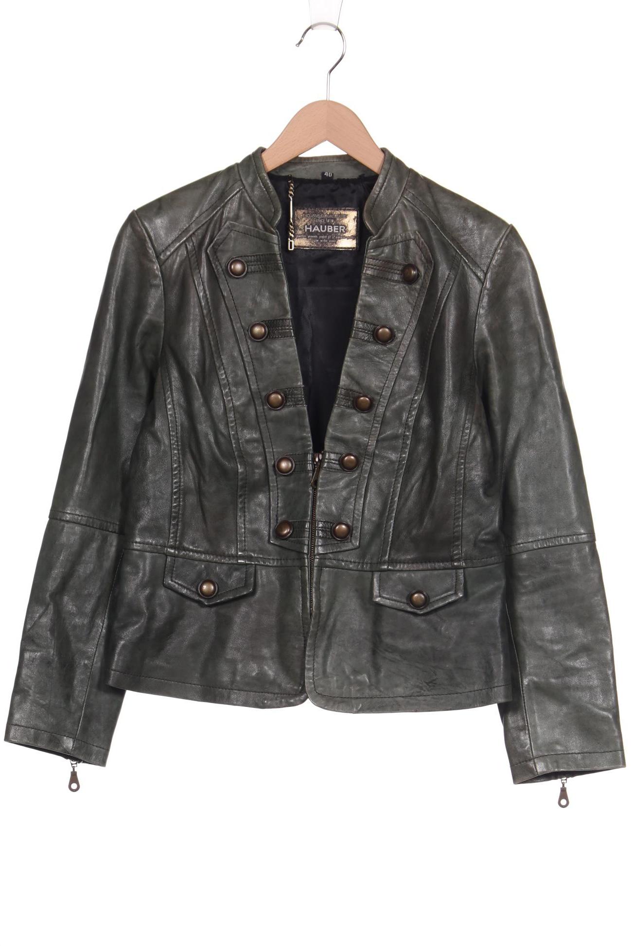 

Hauber Damen Jacke, grün, Gr. 40