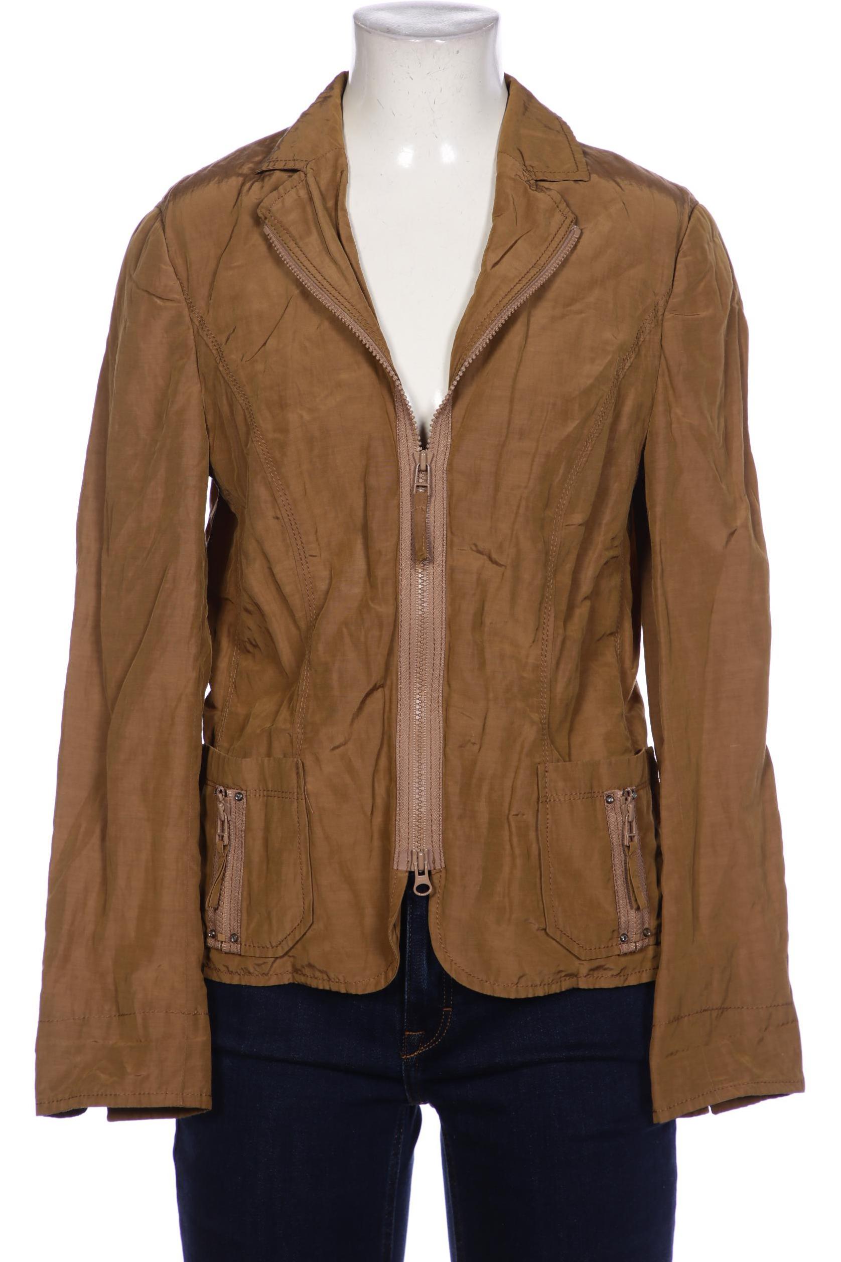 

Hauber Damen Jacke, braun, Gr. 38