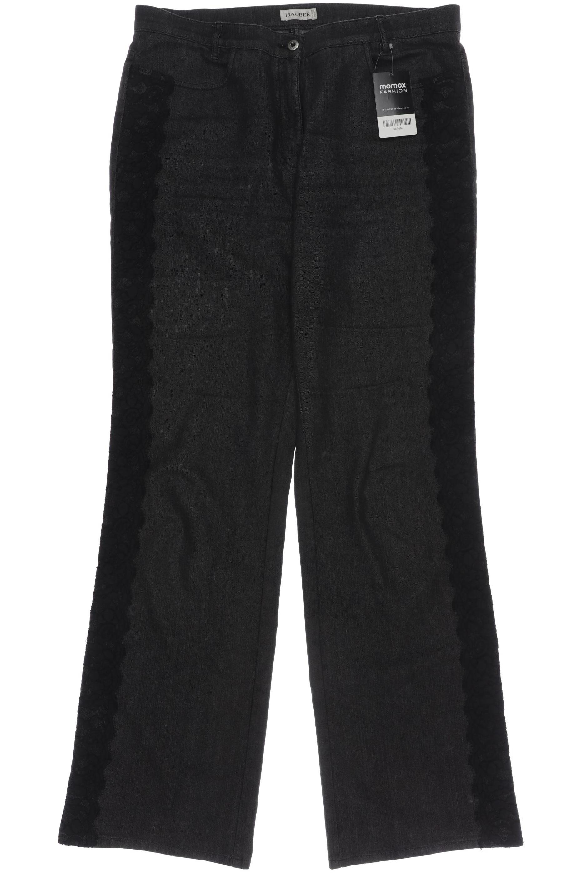 

Hauber Damen Jeans, braun, Gr. 42