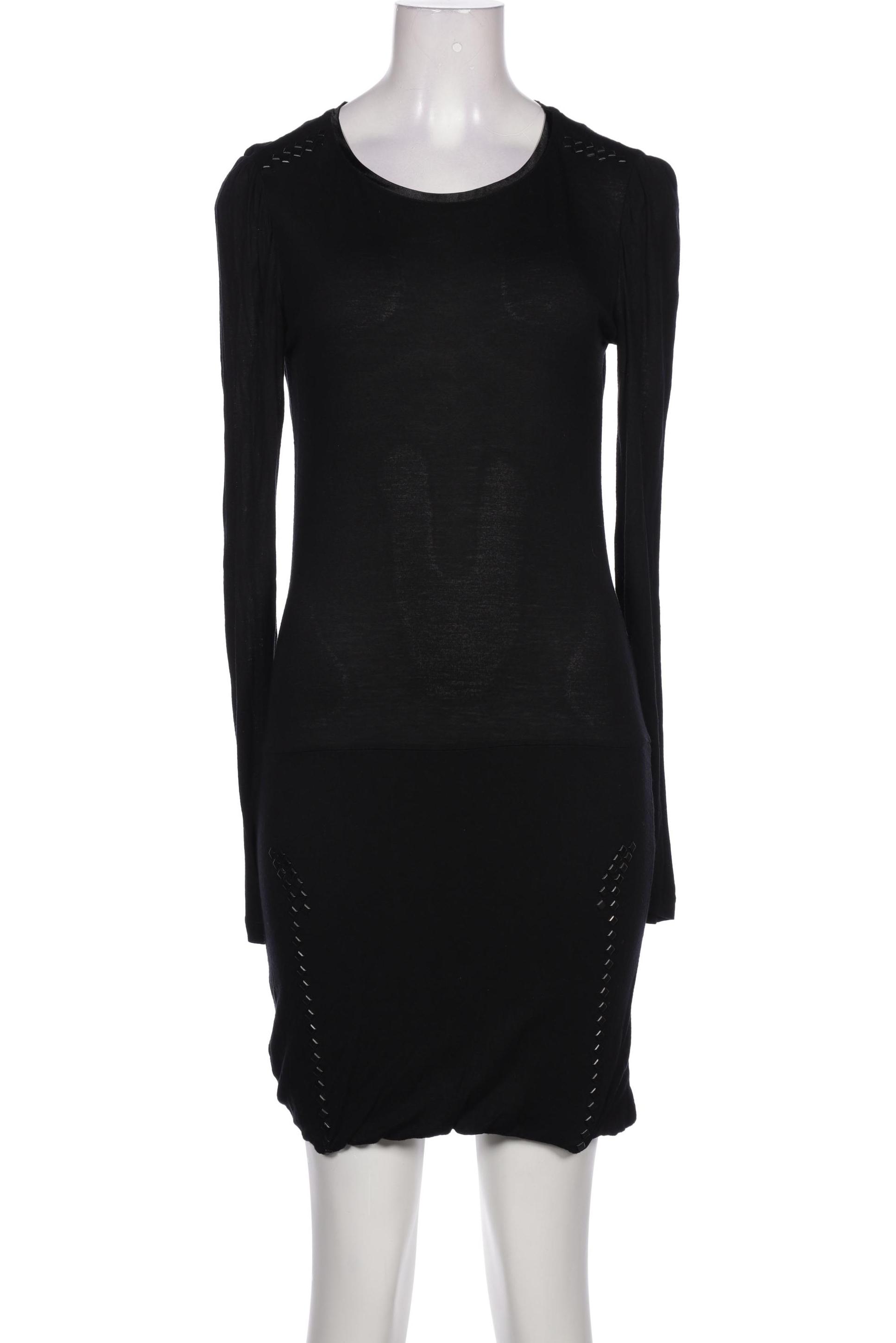 

HAUBER Damen Kleid, schwarz