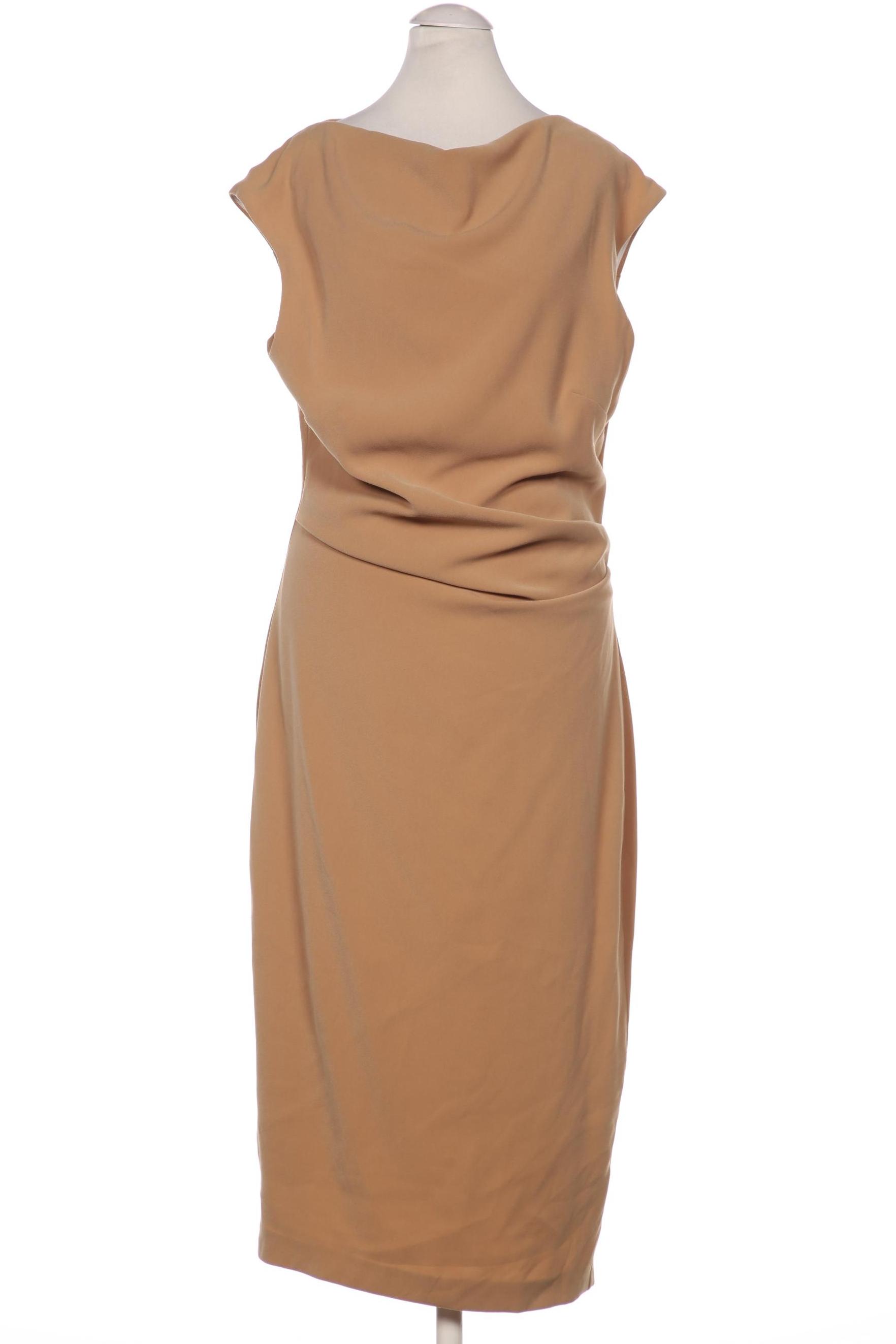 

Hauber Damen Kleid, beige, Gr. 38