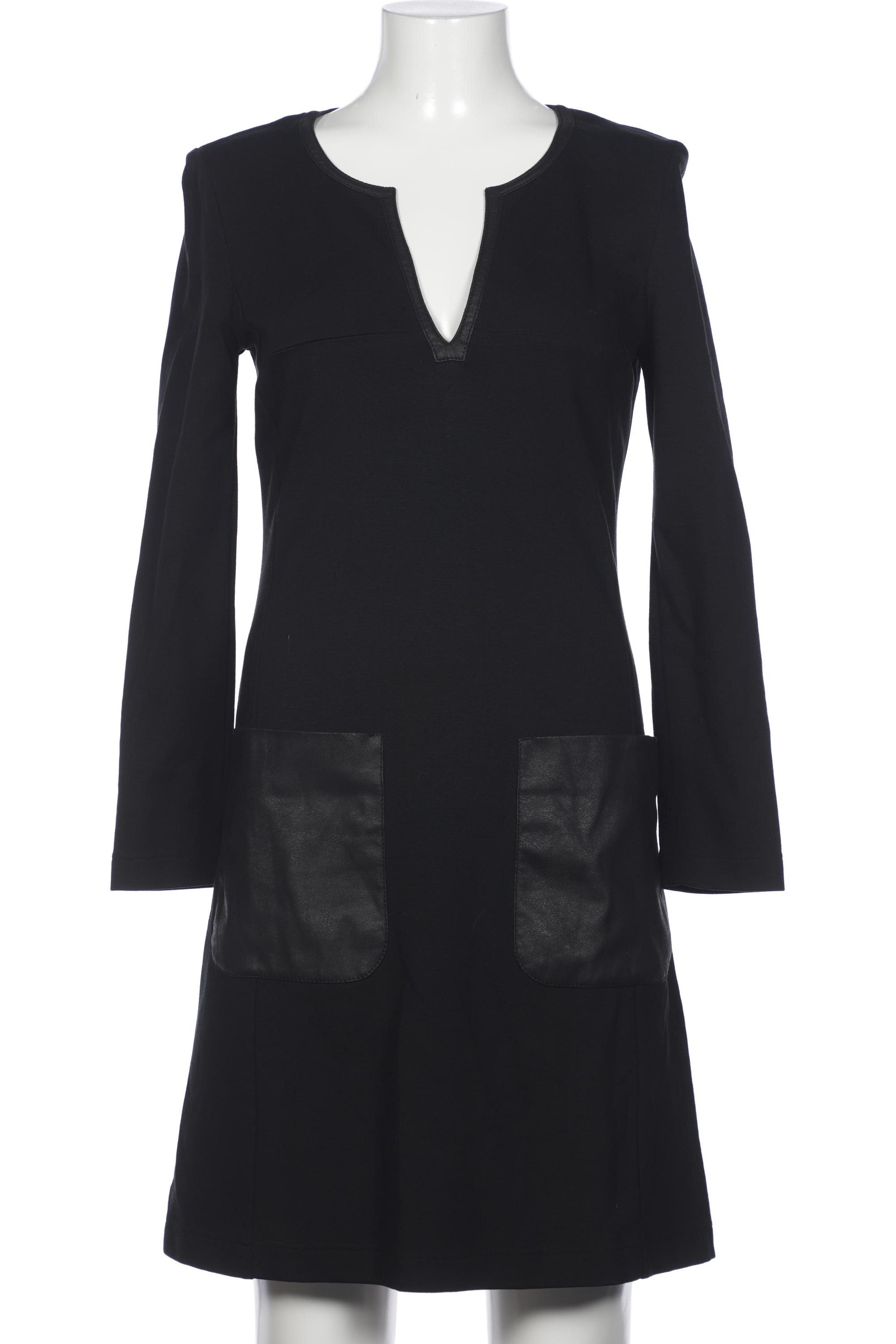 

HAUBER Damen Kleid, schwarz