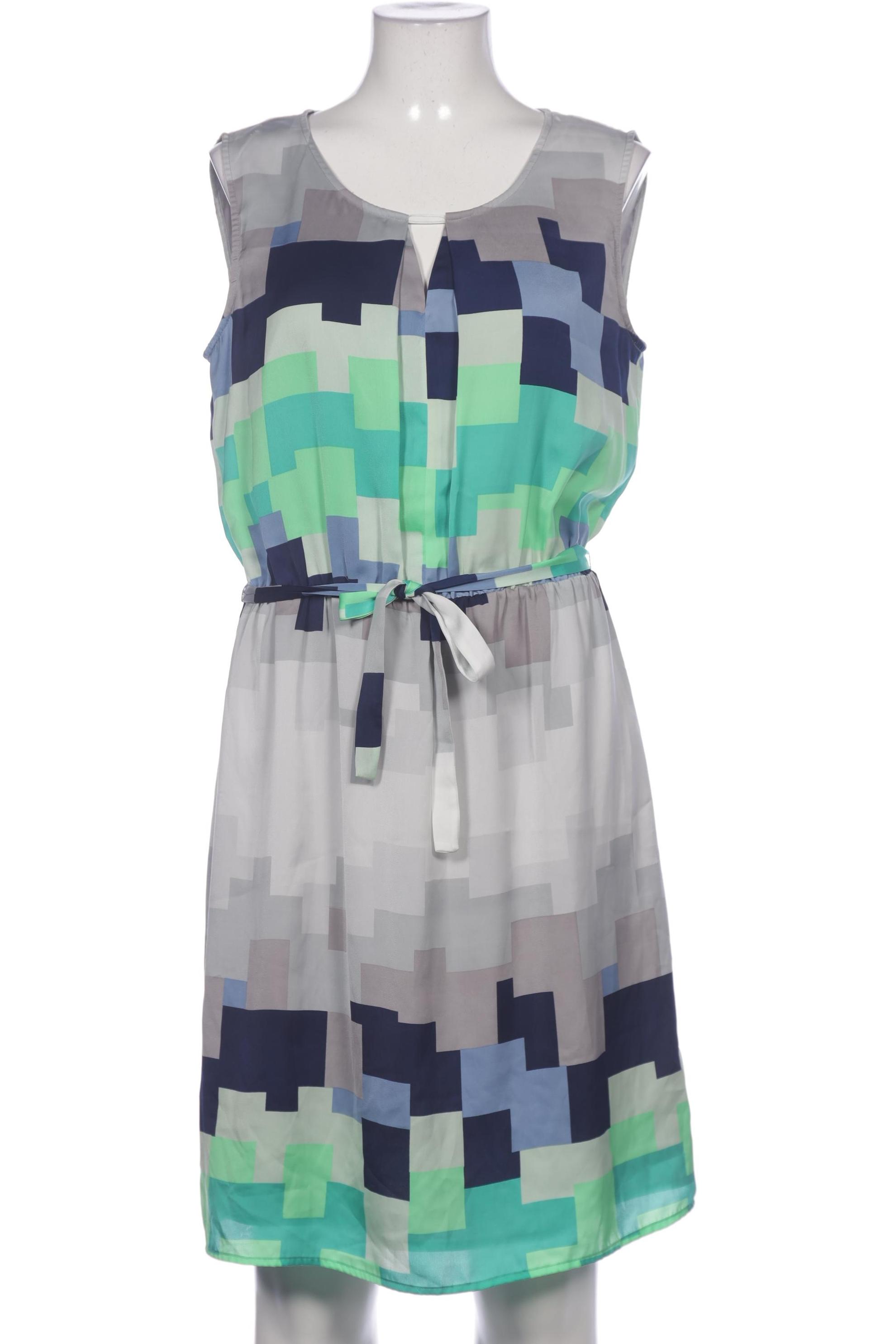 

Hauber Damen Kleid, mehrfarbig, Gr. 38